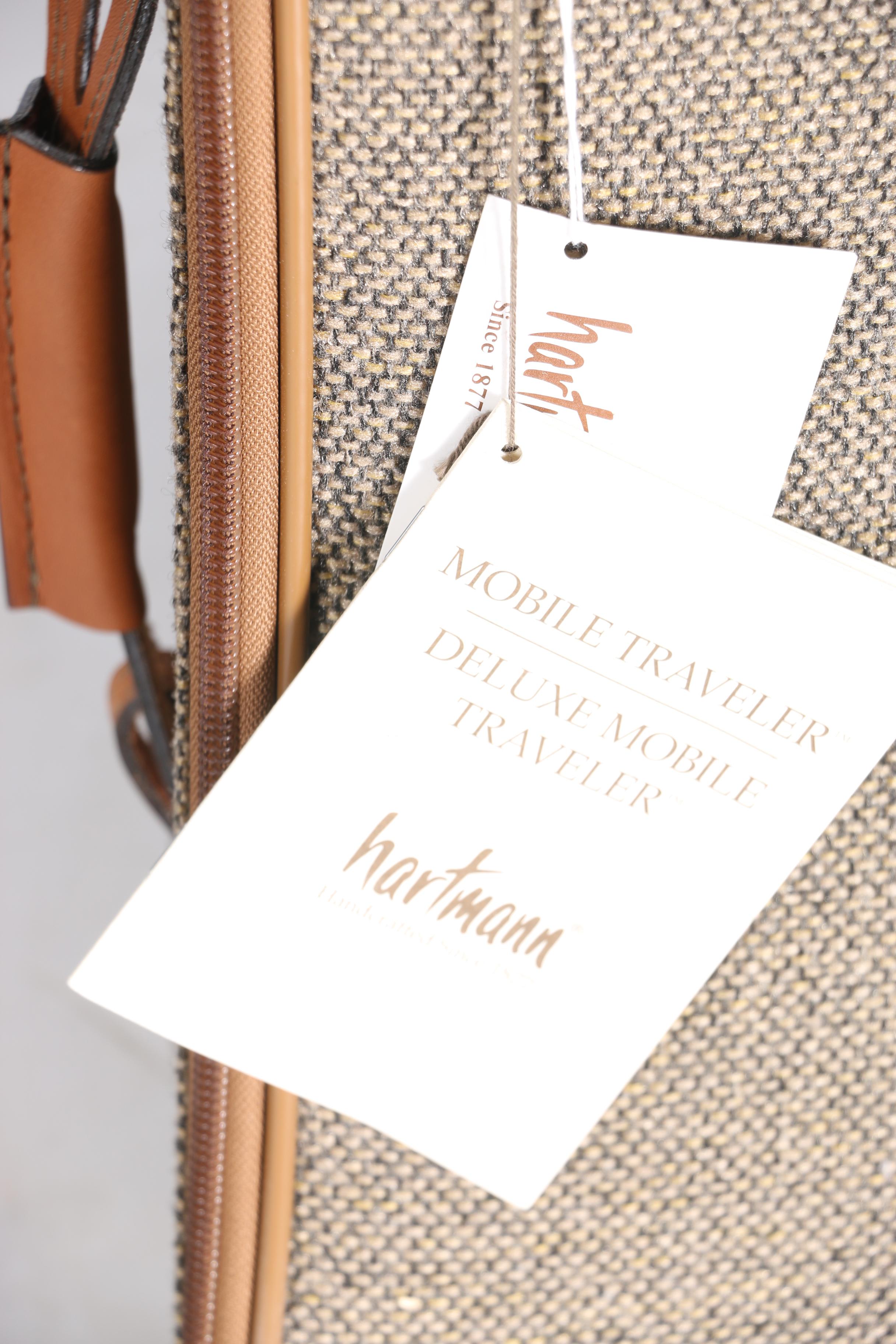 Hartmann Tweed Luggage Set