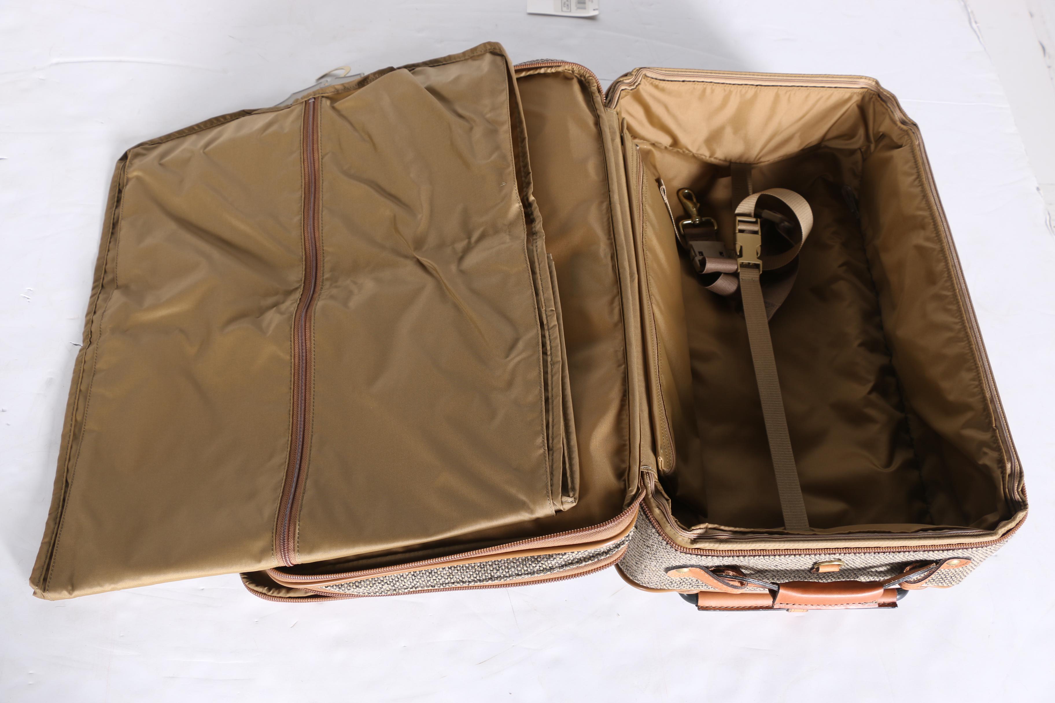 Hartmann Tweed Luggage Set