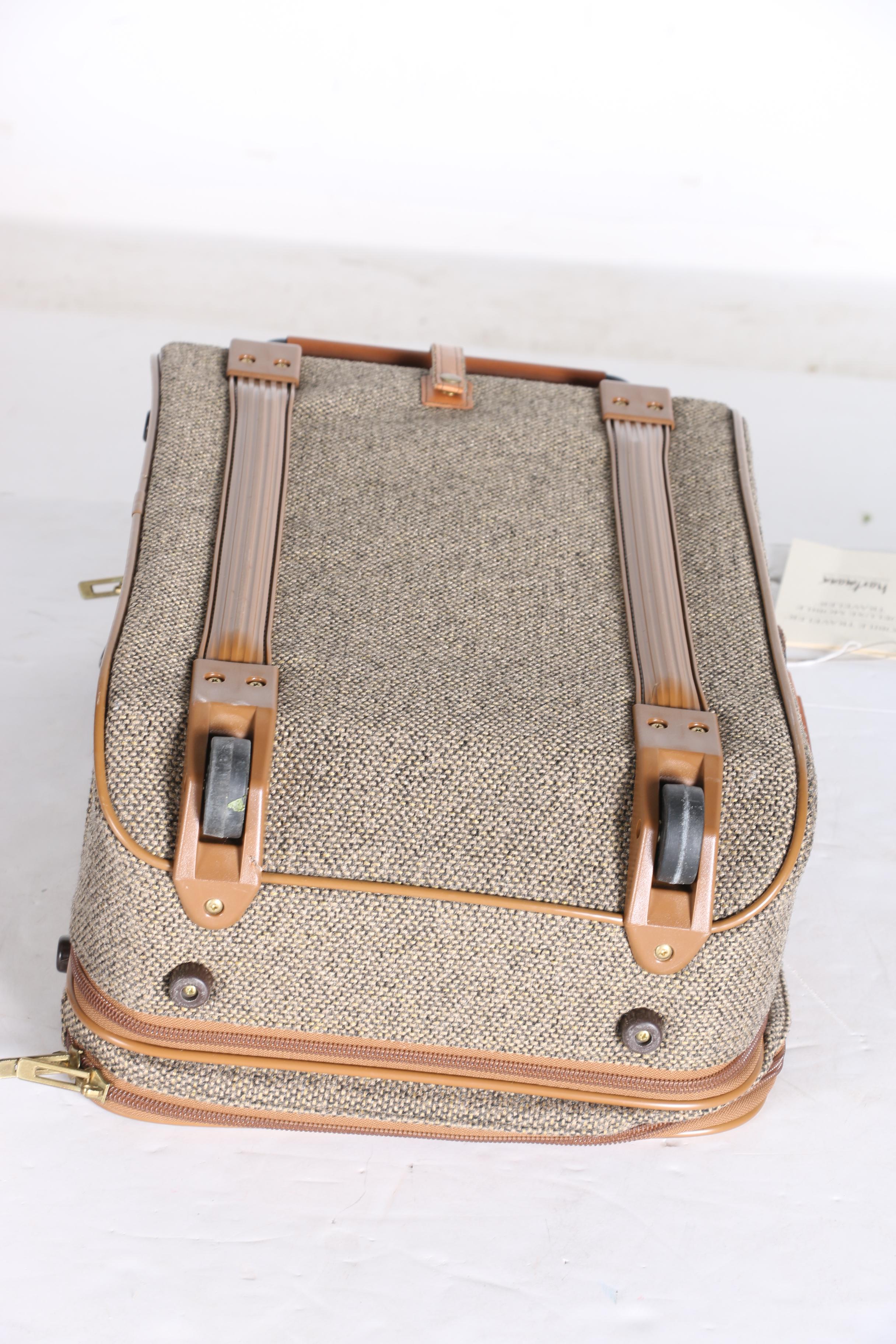Hartmann Tweed Luggage Set
