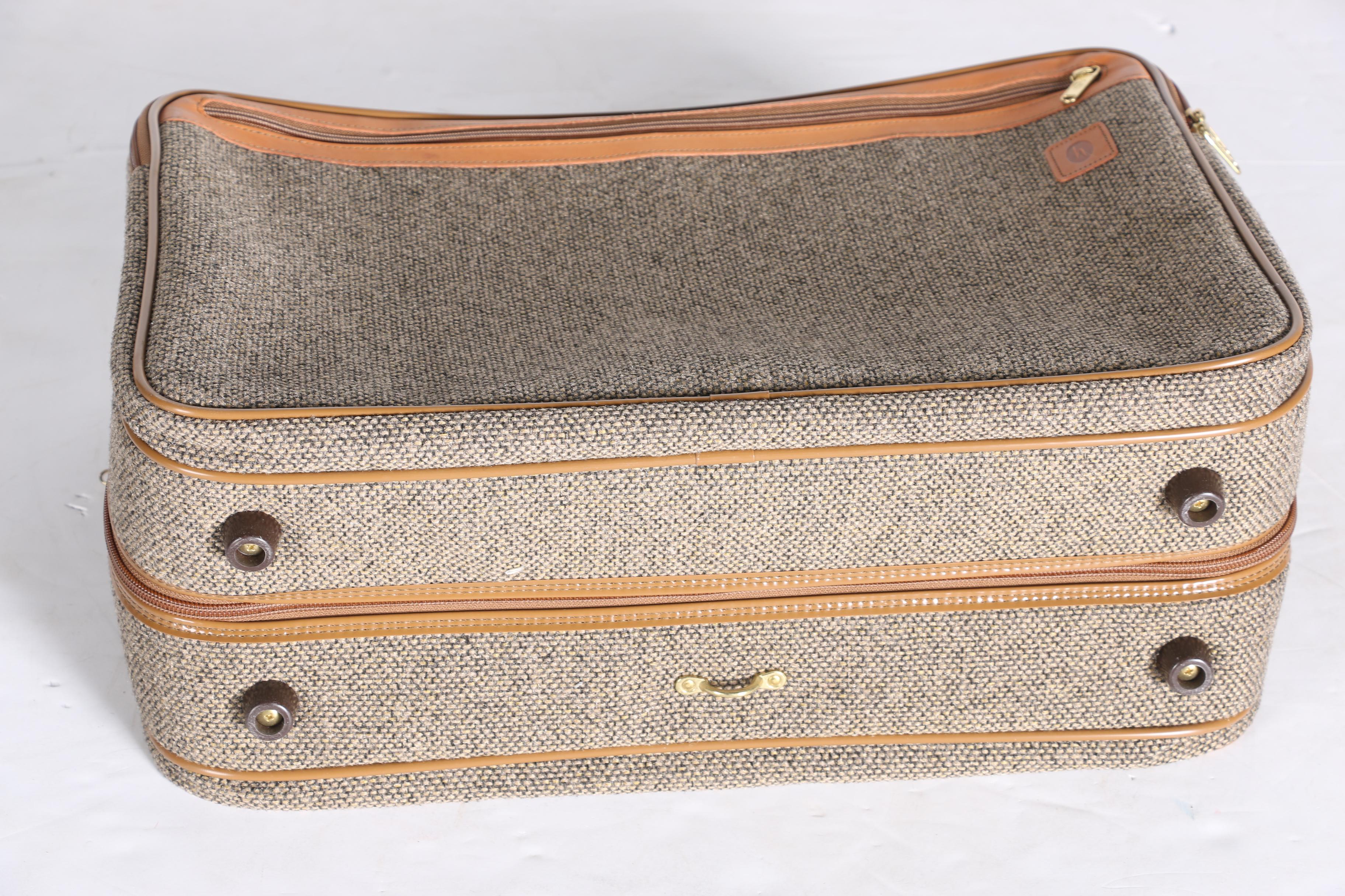 Hartmann Tweed Luggage Set