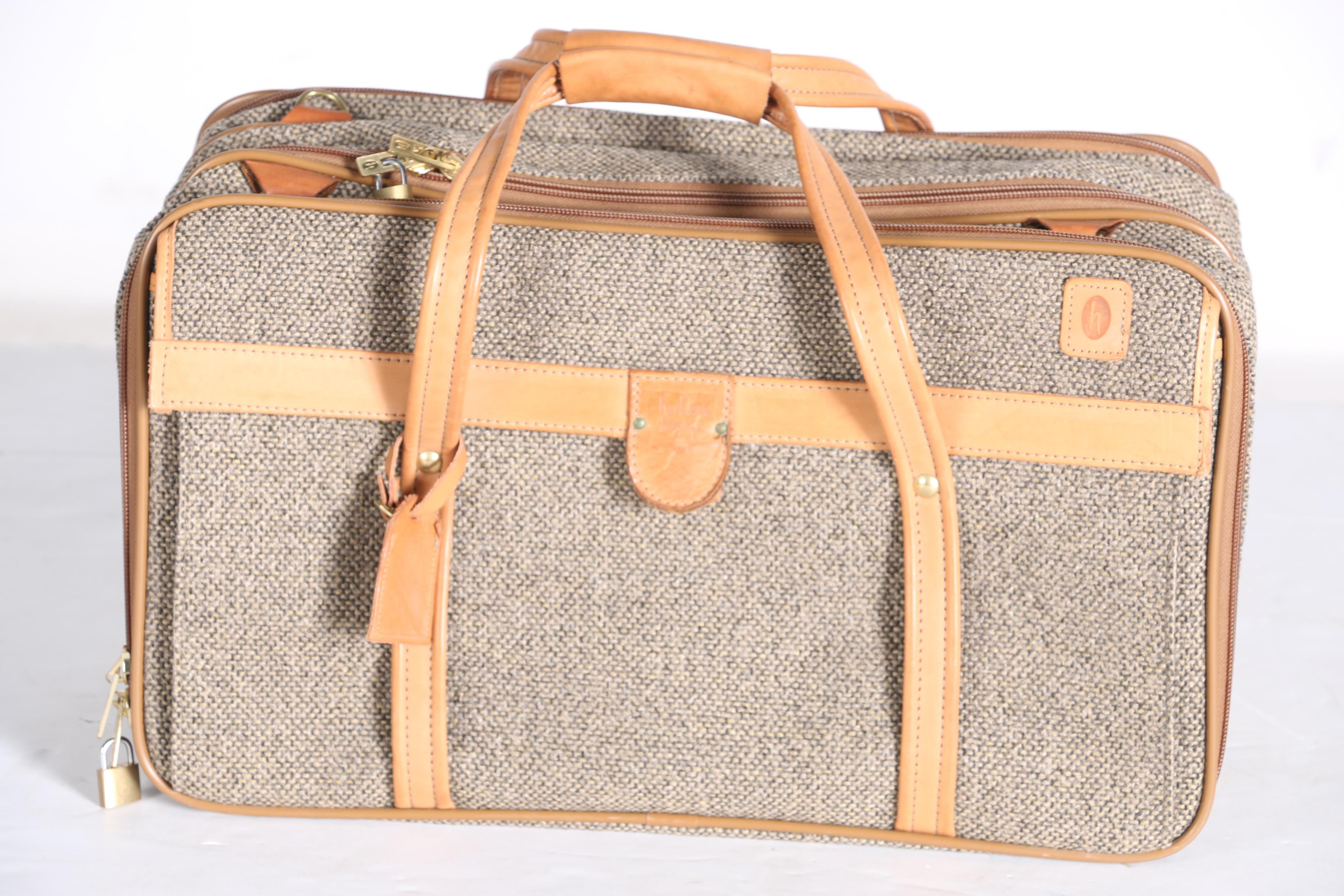 Hartmann Tweed Luggage Set