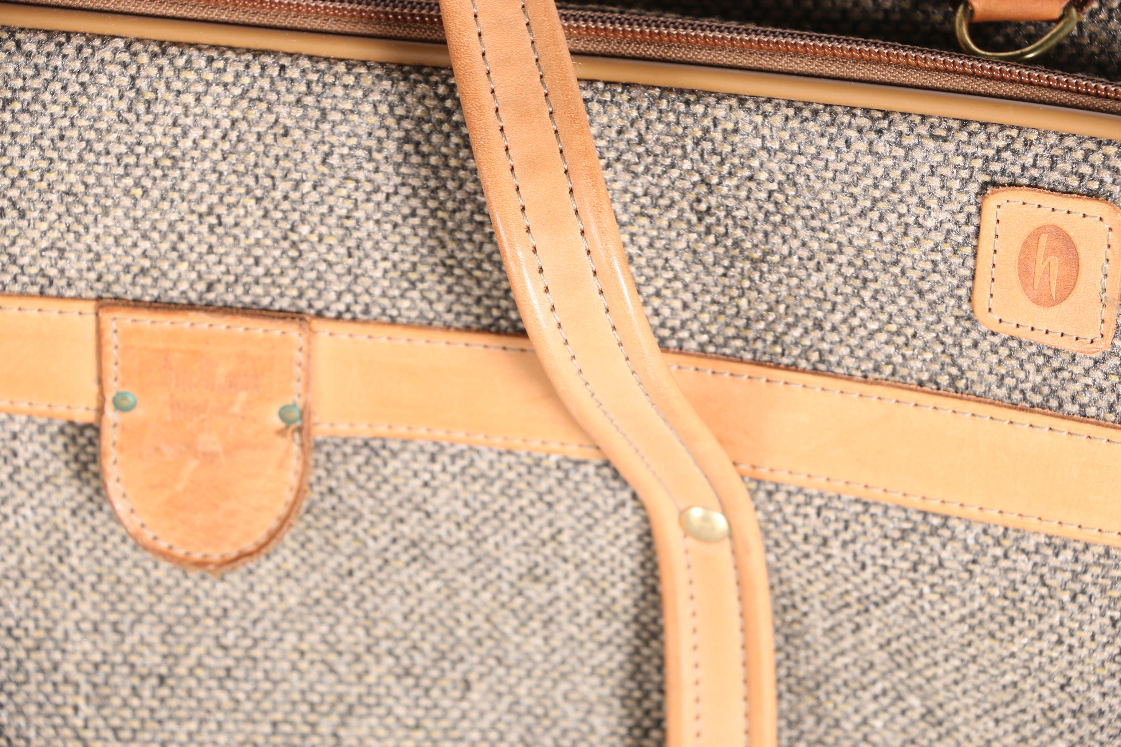 Hartmann Tweed Luggage Set