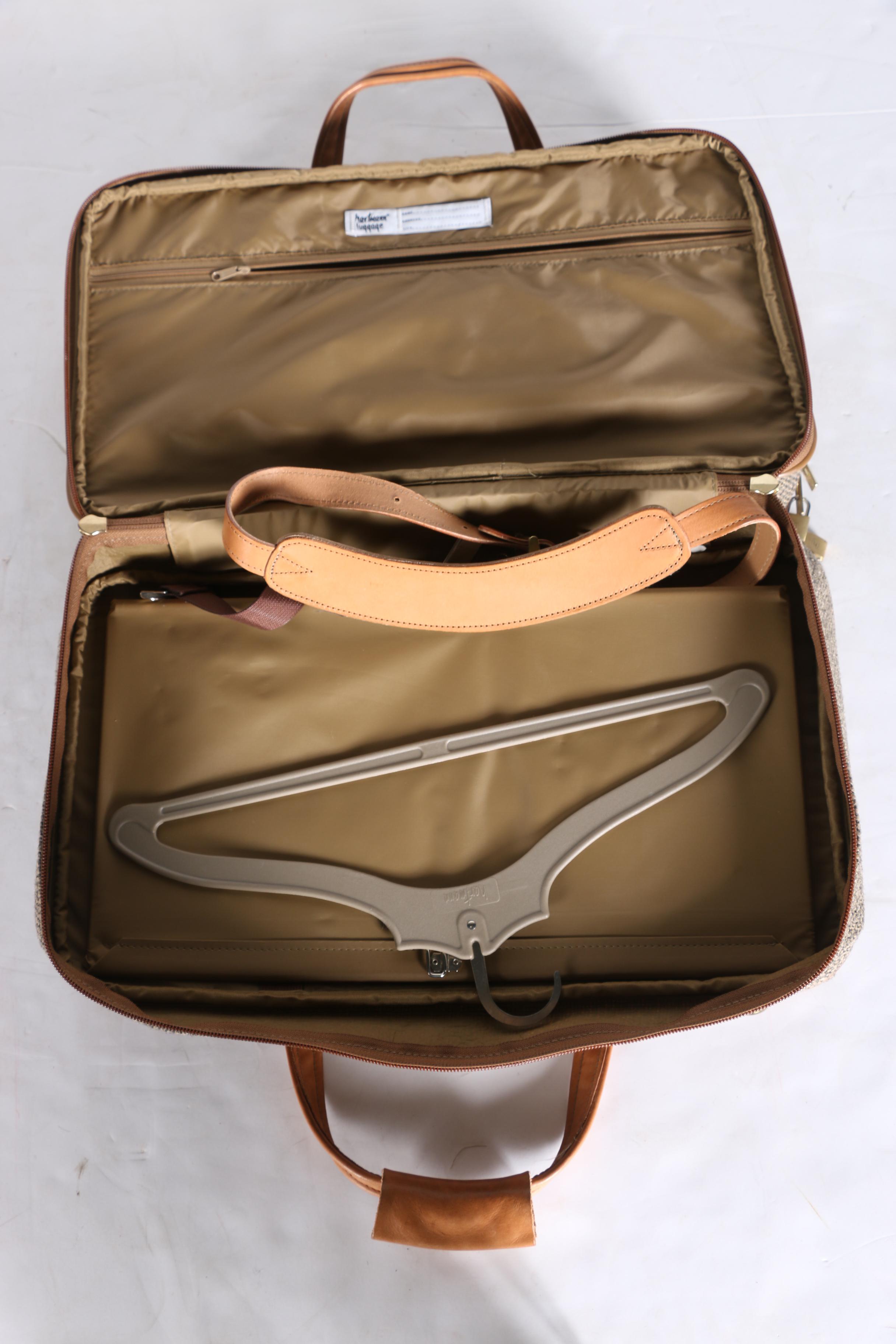 Hartmann Tweed Luggage Set