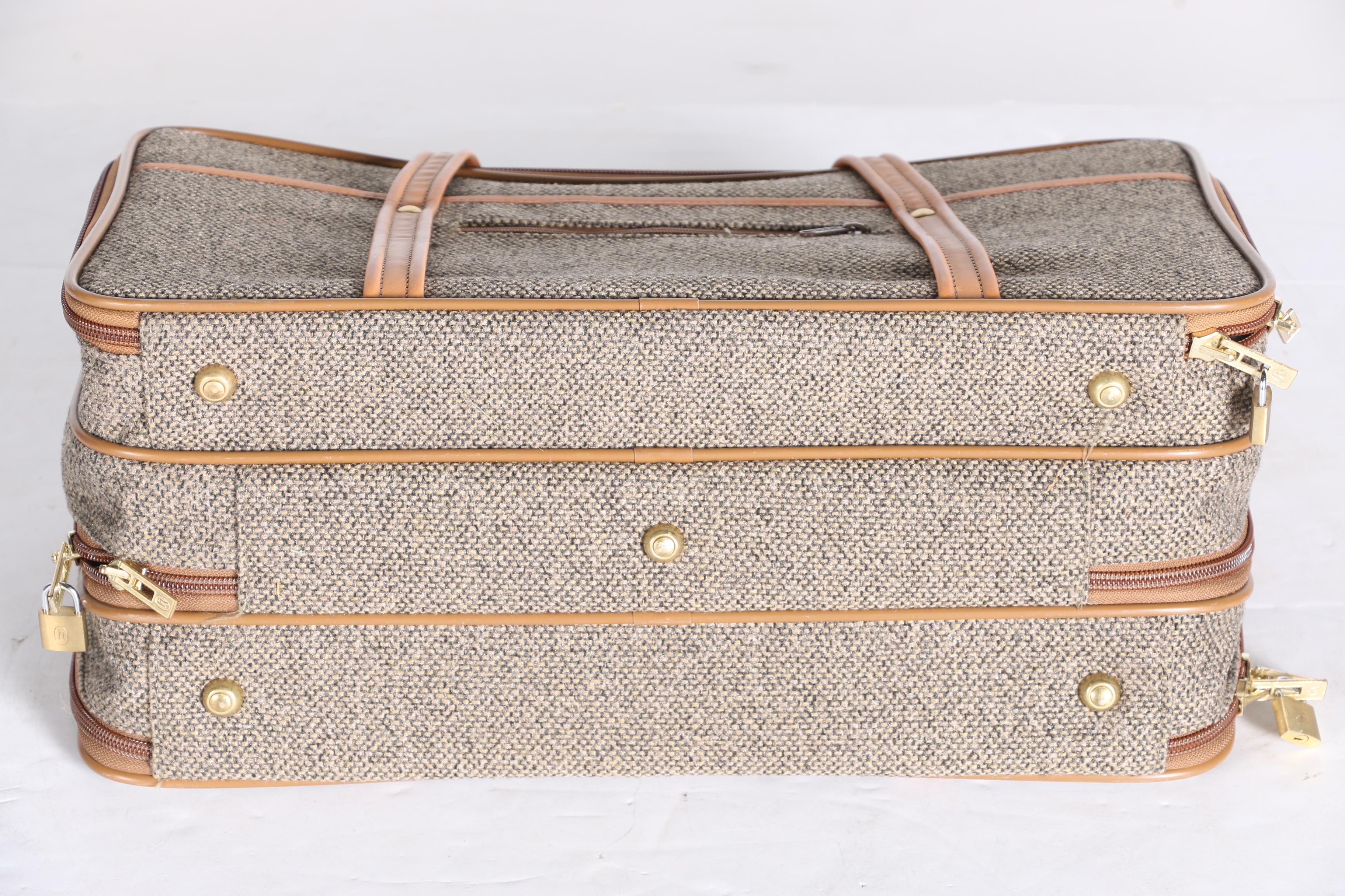 Hartmann Tweed Luggage Set
