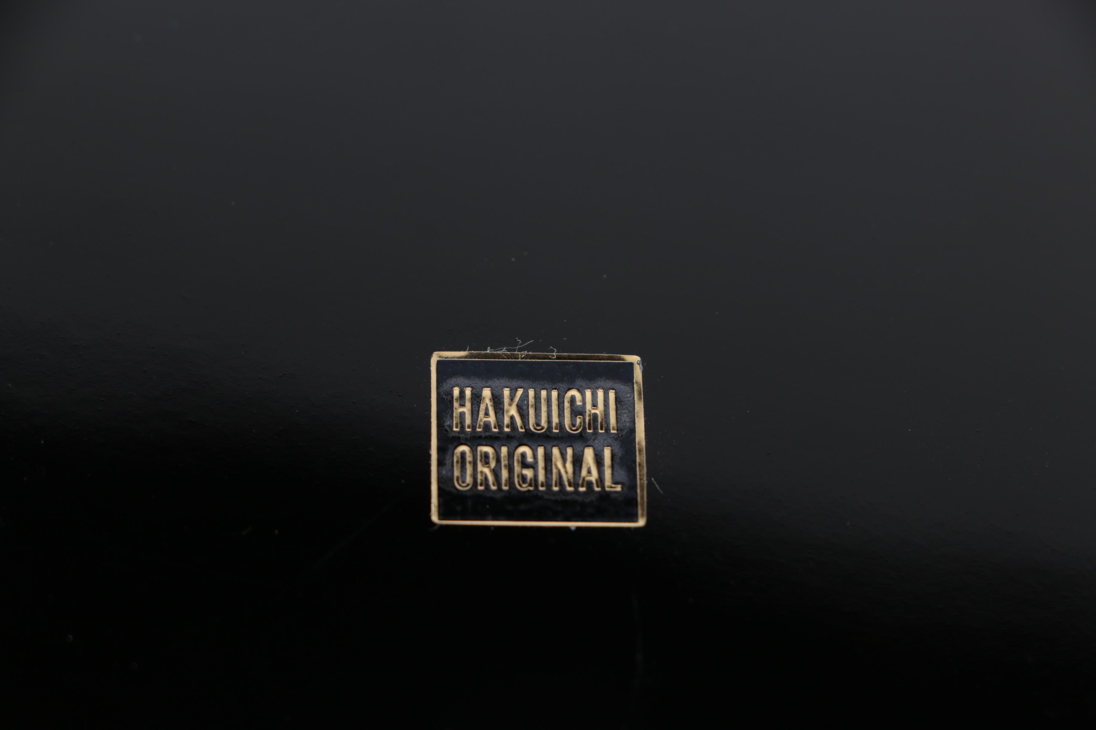 Japanese Hakuichi Original Vintage Gold Leaf Trays