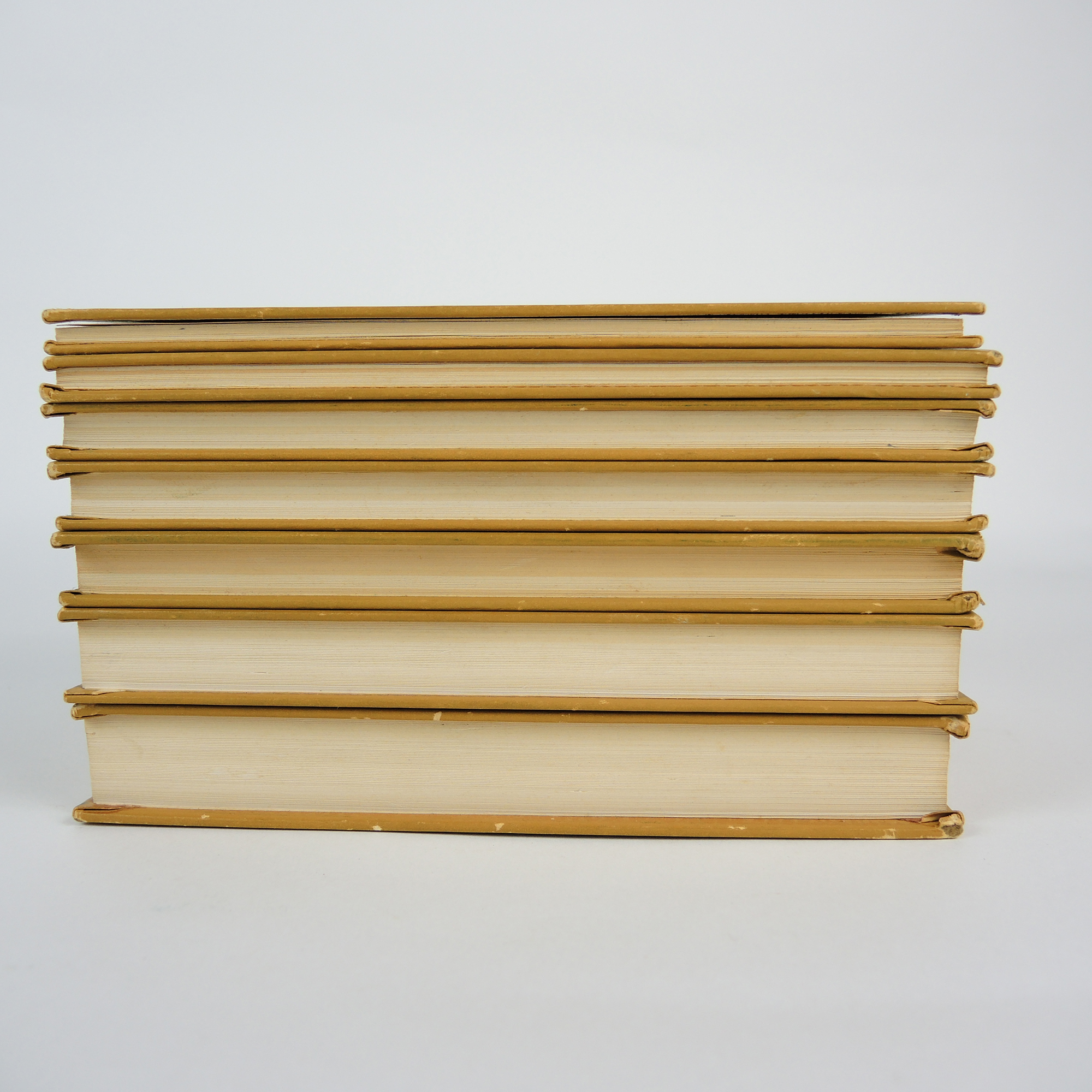 Seven-Volume Set of "McGuffy's Eclectic Readers" Revised Editions