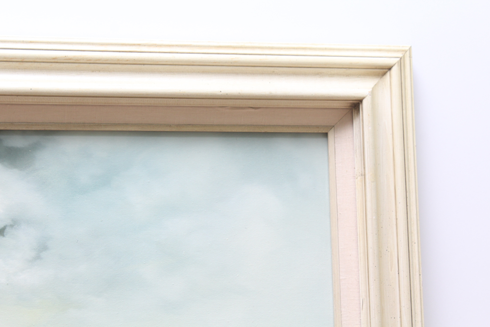 Betty Moore Seascape Oil Painting on Canvas