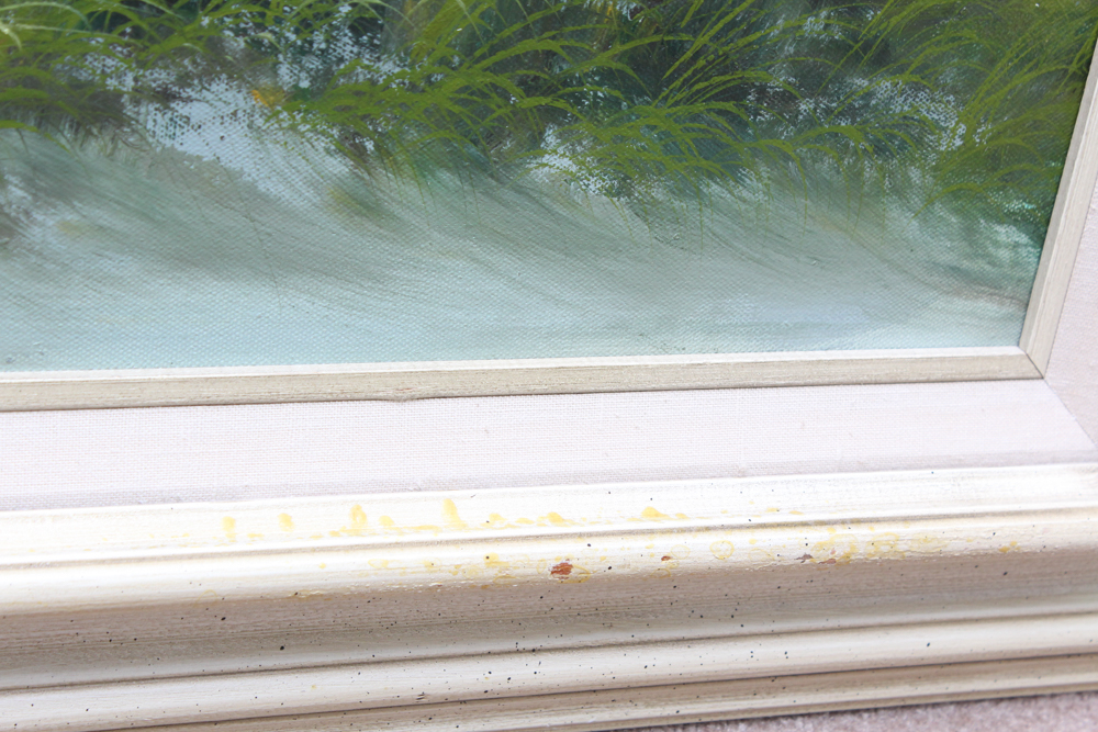 Betty Moore Seascape Oil Painting on Canvas