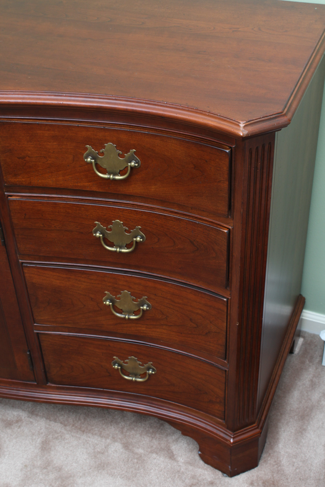 Chippendale Style Chest of Drawers by Lexington Furniture