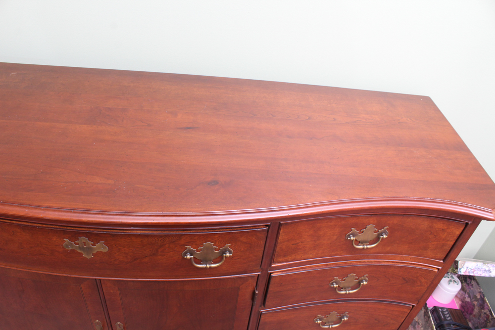 Chippendale Style Chest of Drawers by Lexington Furniture