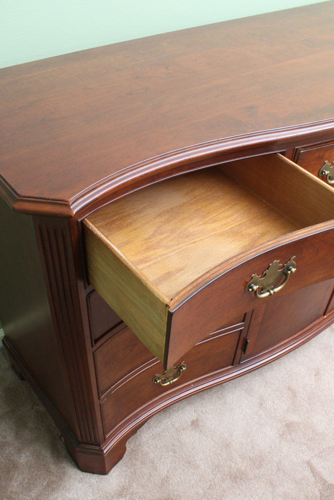 Chippendale Style Chest of Drawers by Lexington Furniture