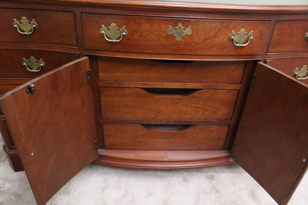 Chippendale Style Chest of Drawers by Lexington Furniture