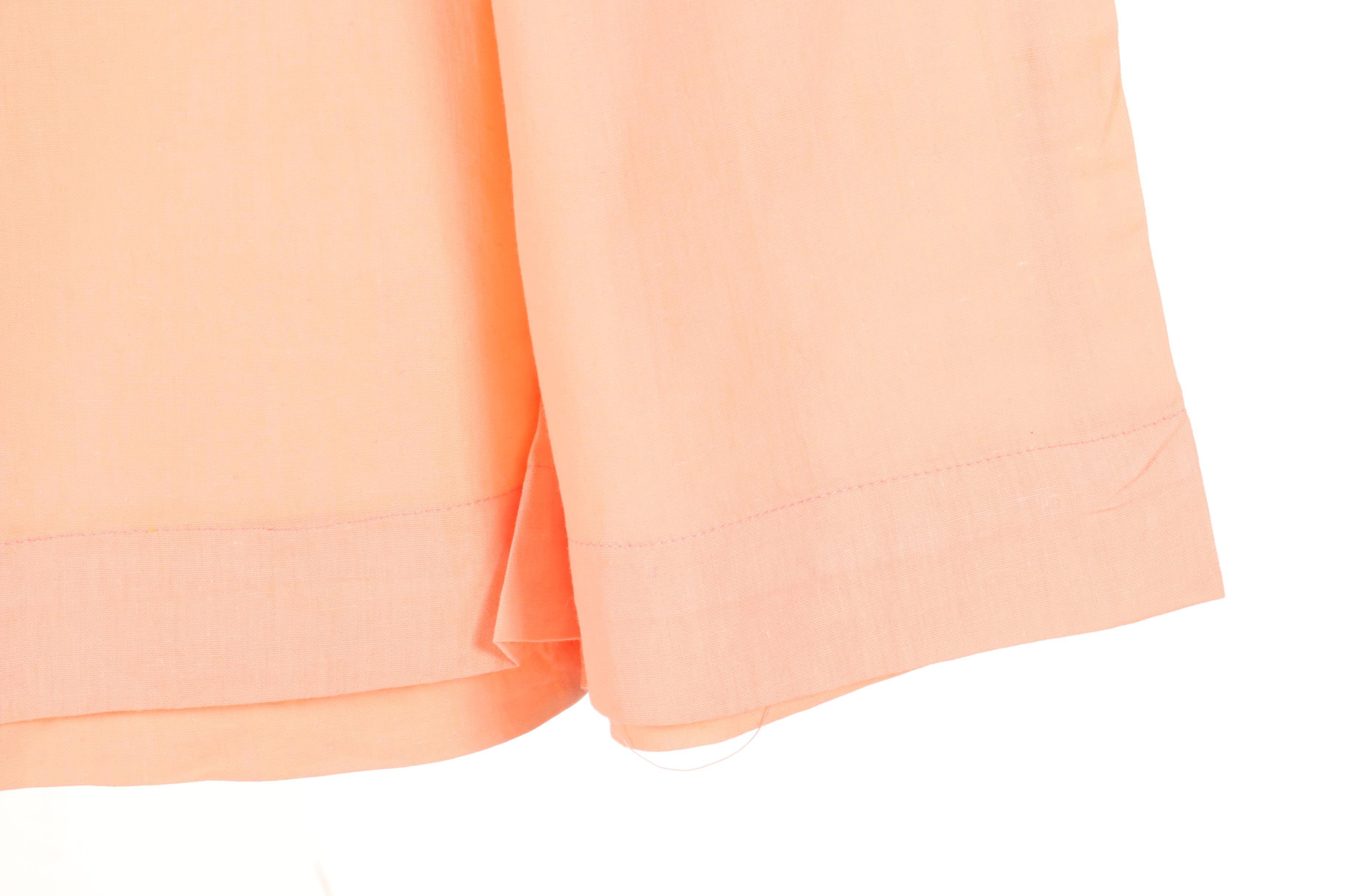 Assortment of Colorful Solid Sari's