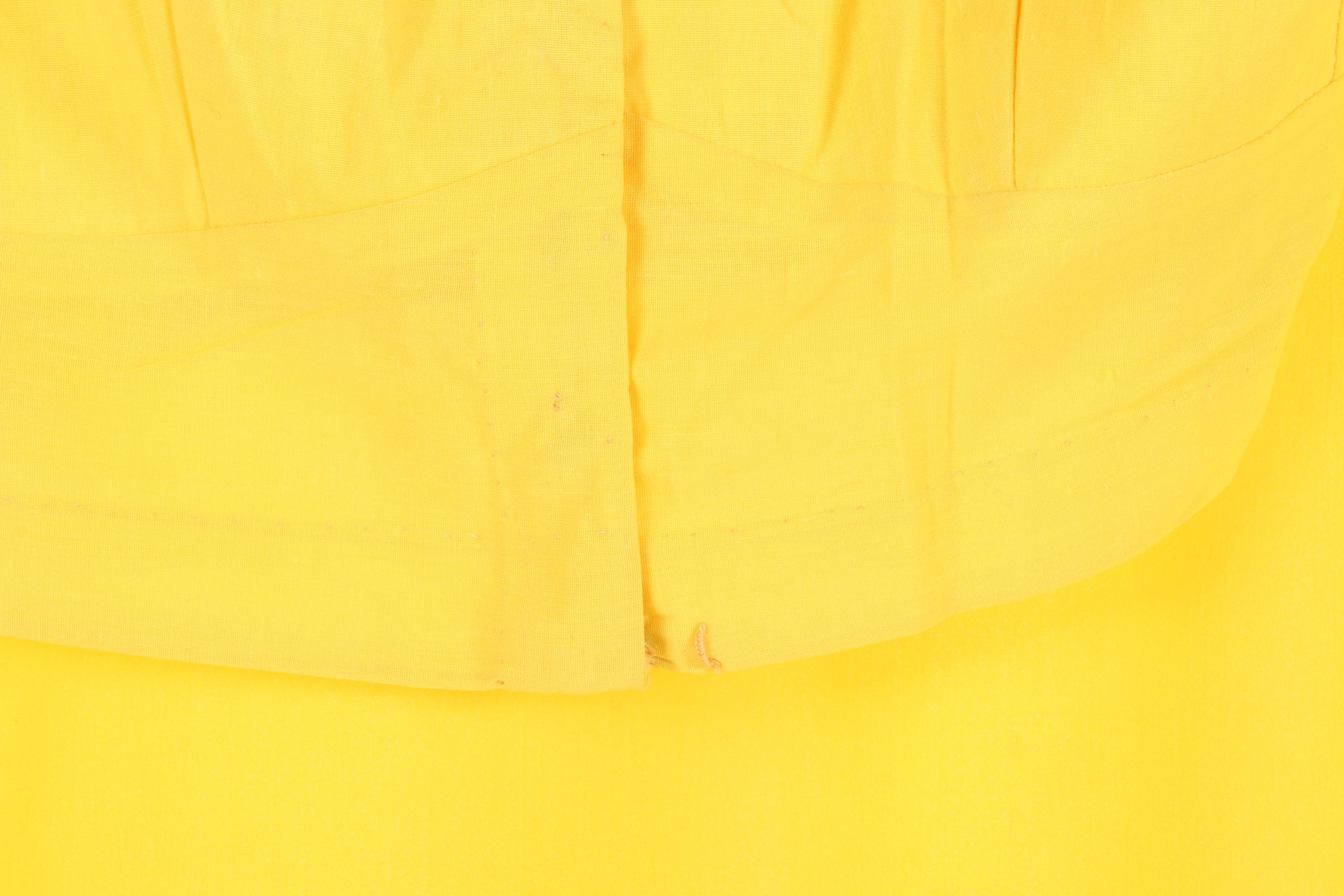 Assortment of Colorful Solid Sari's