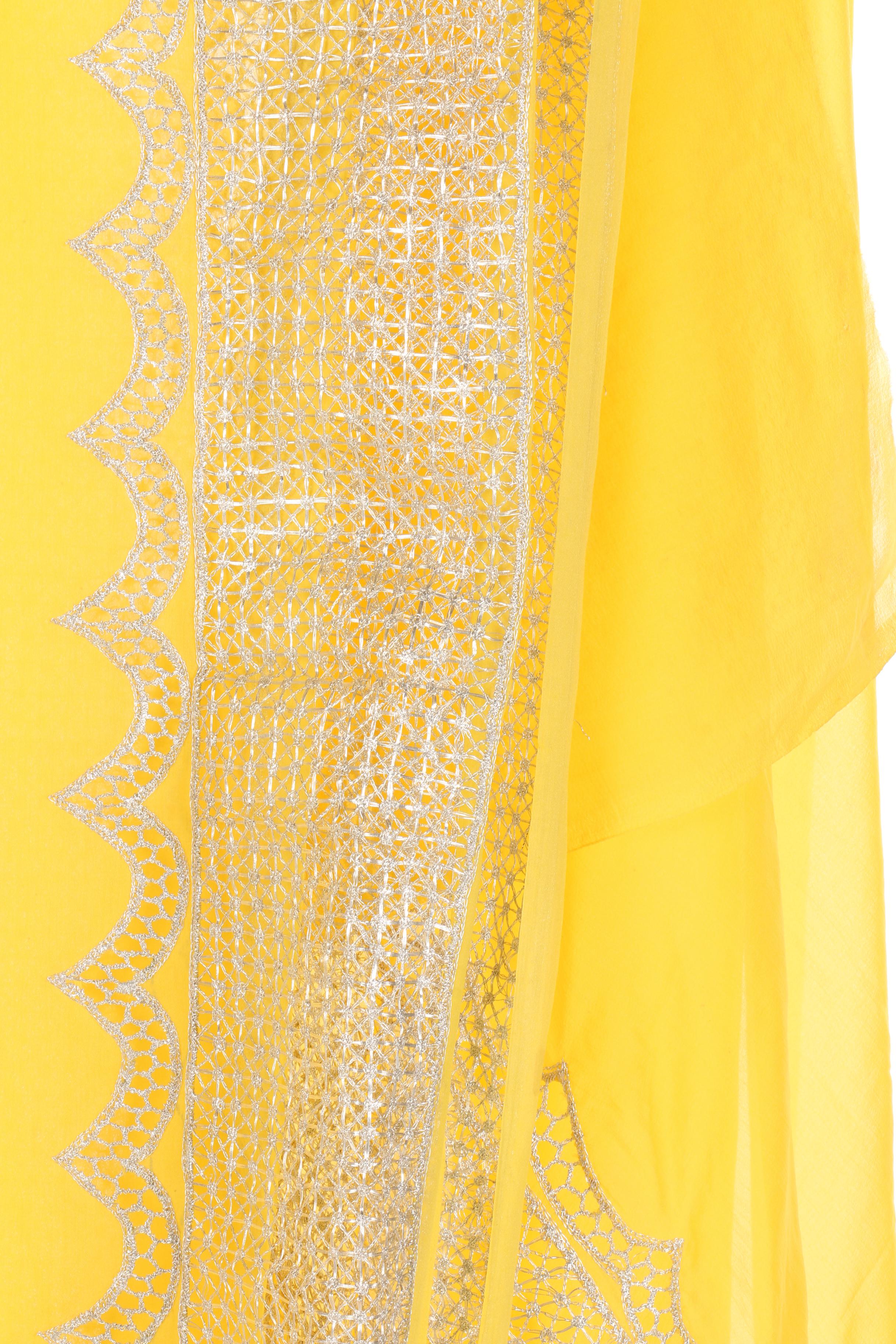 Assortment of Colorful Solid Sari's