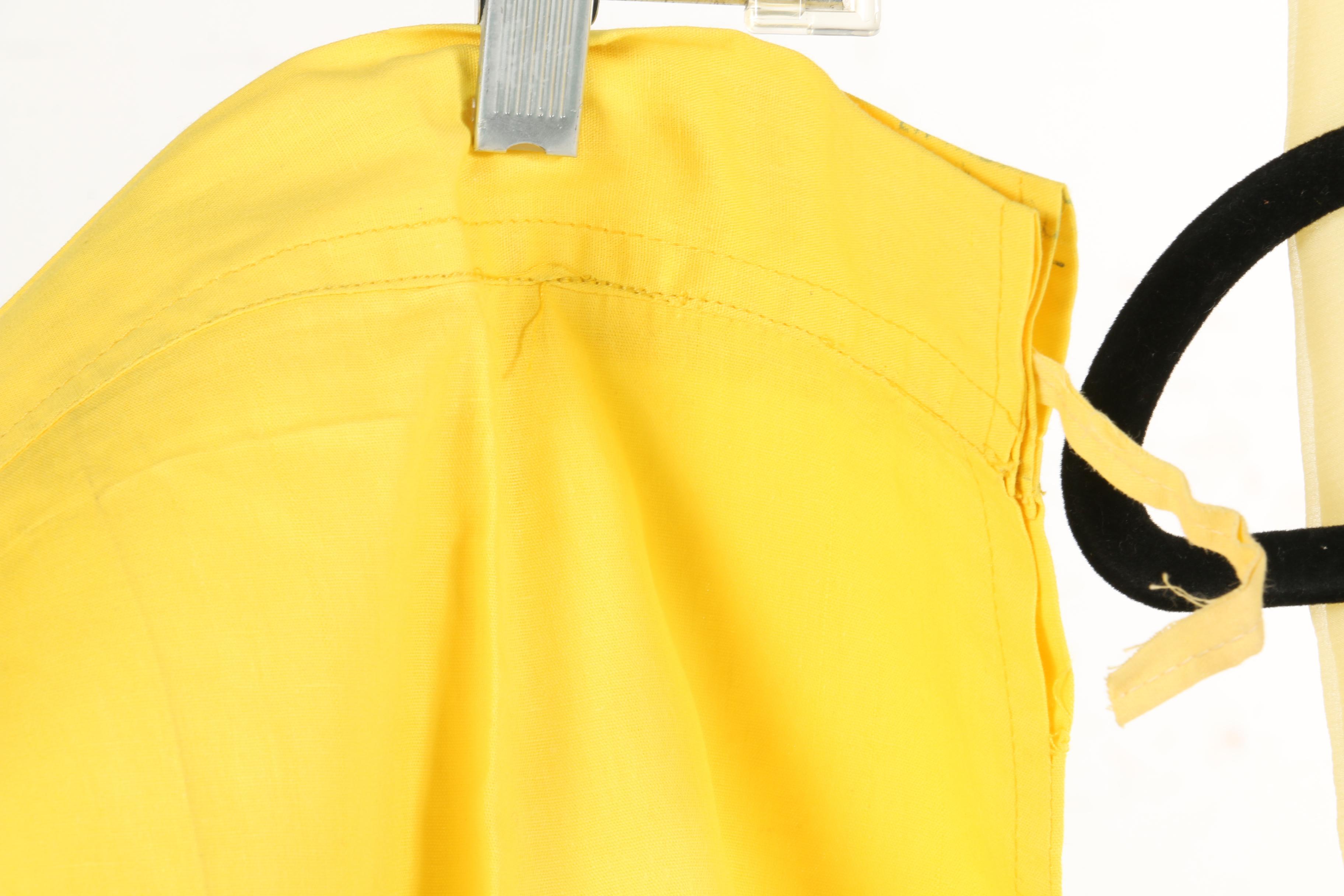 Assortment of Colorful Solid Sari's