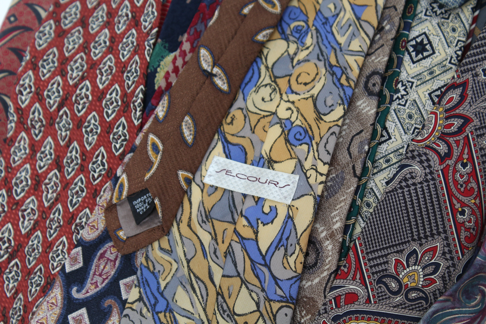 Vintage Neckties