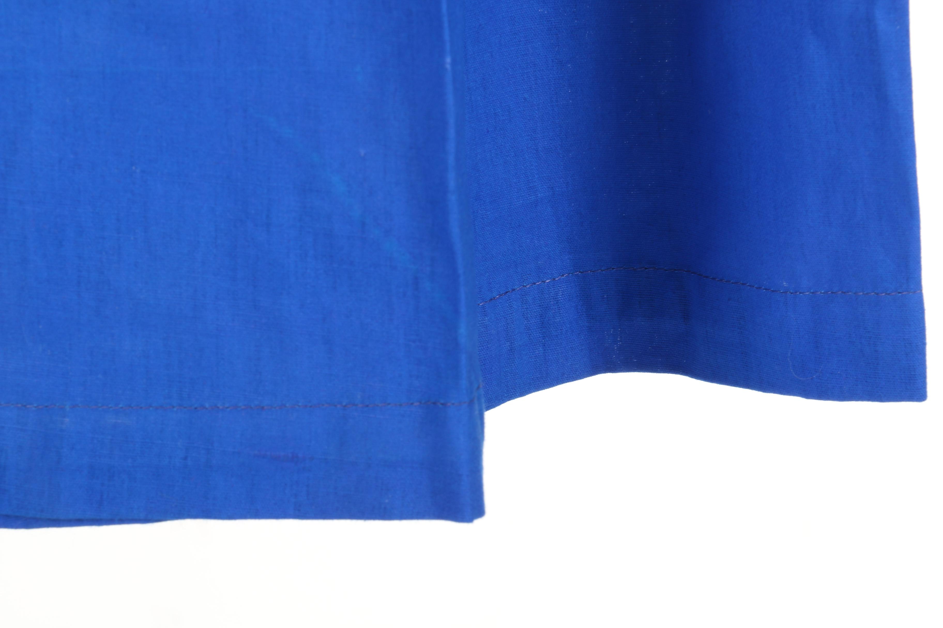 Assortment of Colorful Solid Sari's