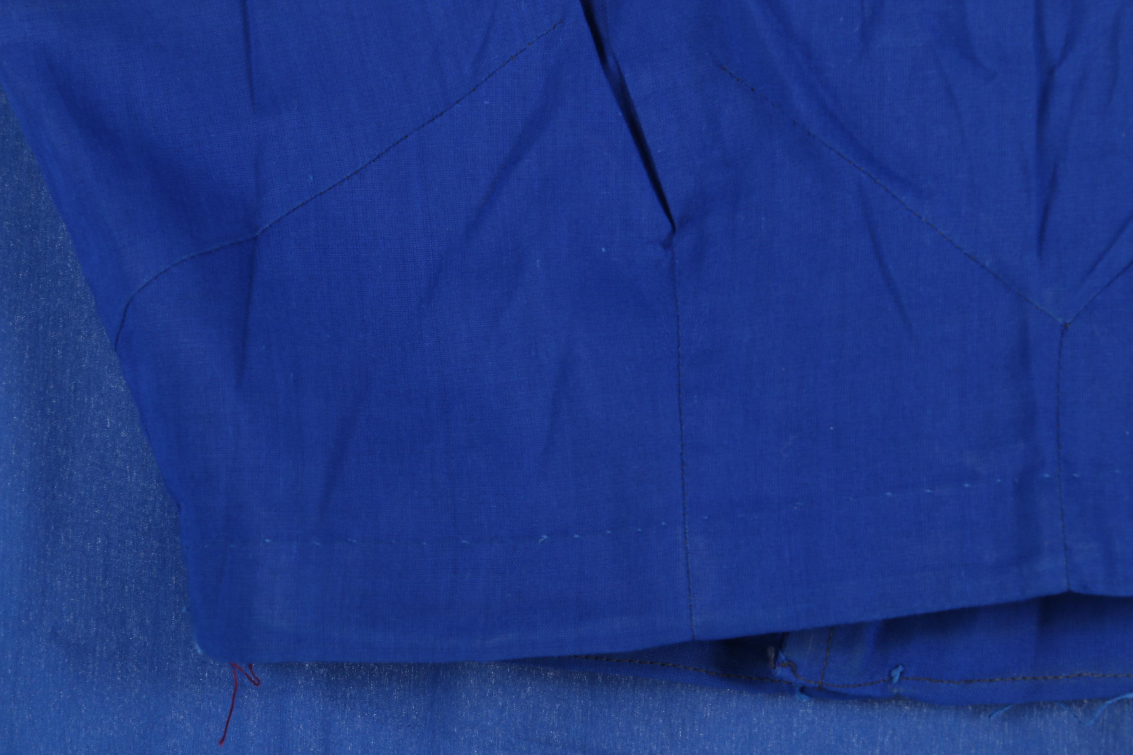 Assortment of Colorful Solid Sari's