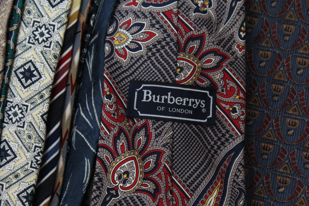Vintage Neckties