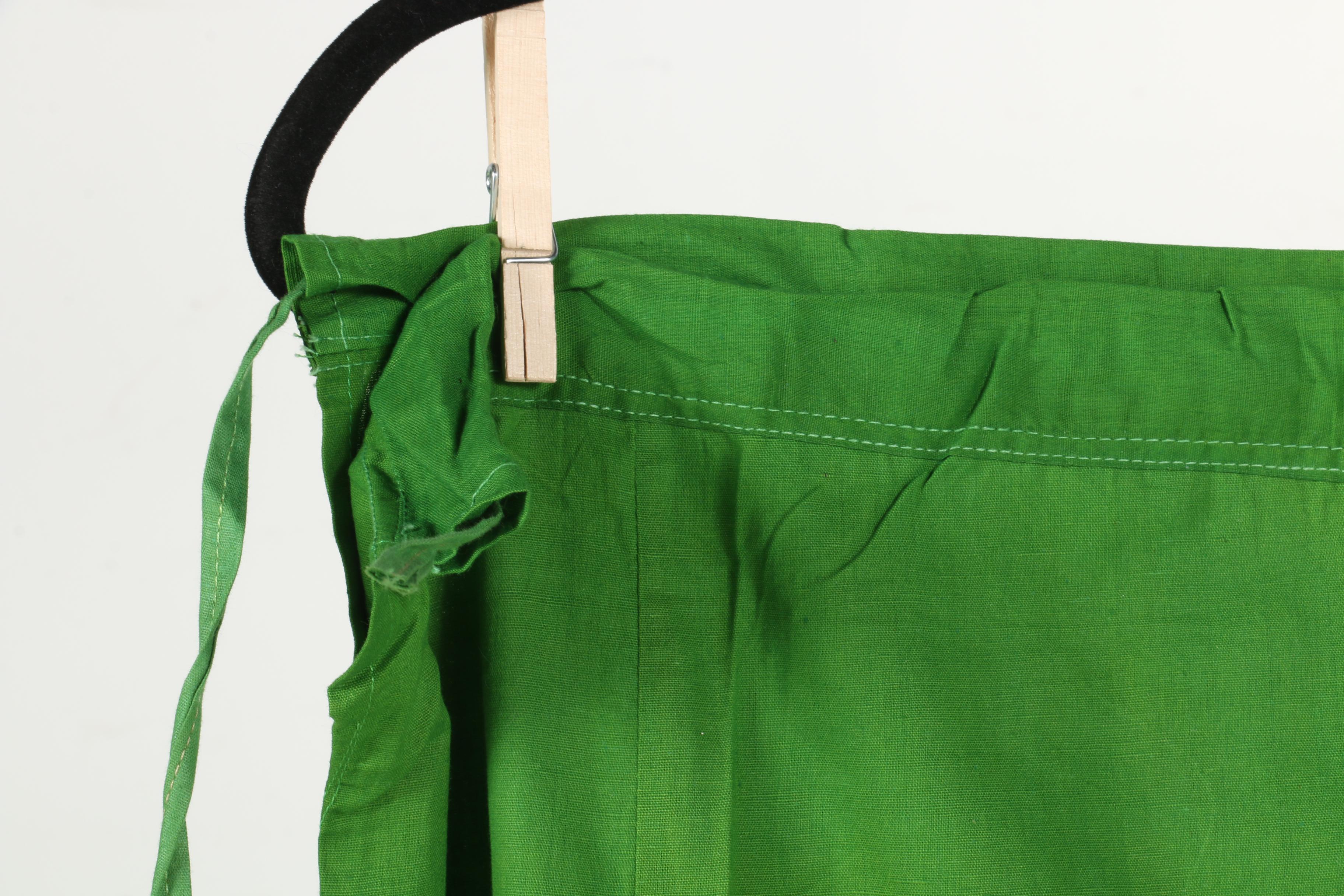 Assortment of Colorful Solid Sari's