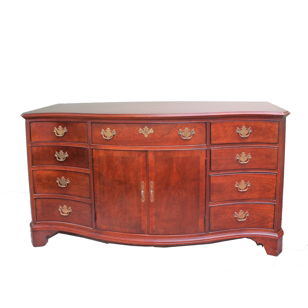 Chippendale Style Chest of Drawers by Lexington Furniture