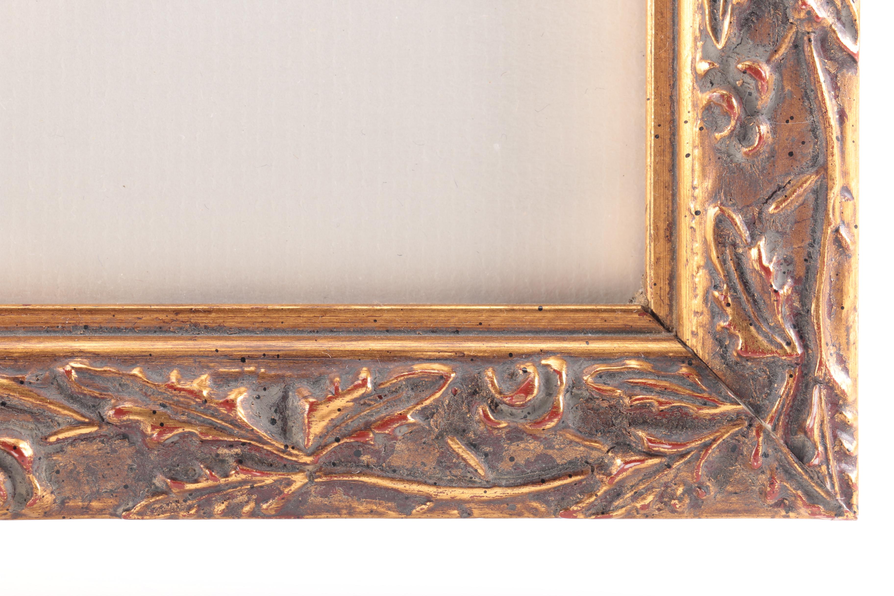 Irene Borg Limited Edition Offset Lithograph After "Solitude"