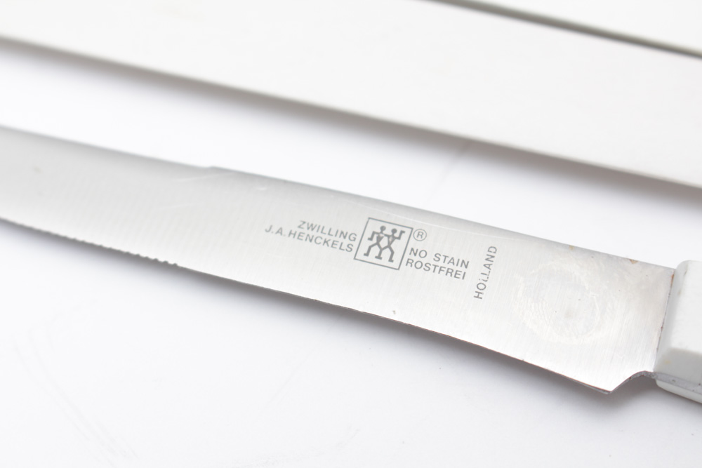 J.A. Henckels Steak Knife Set