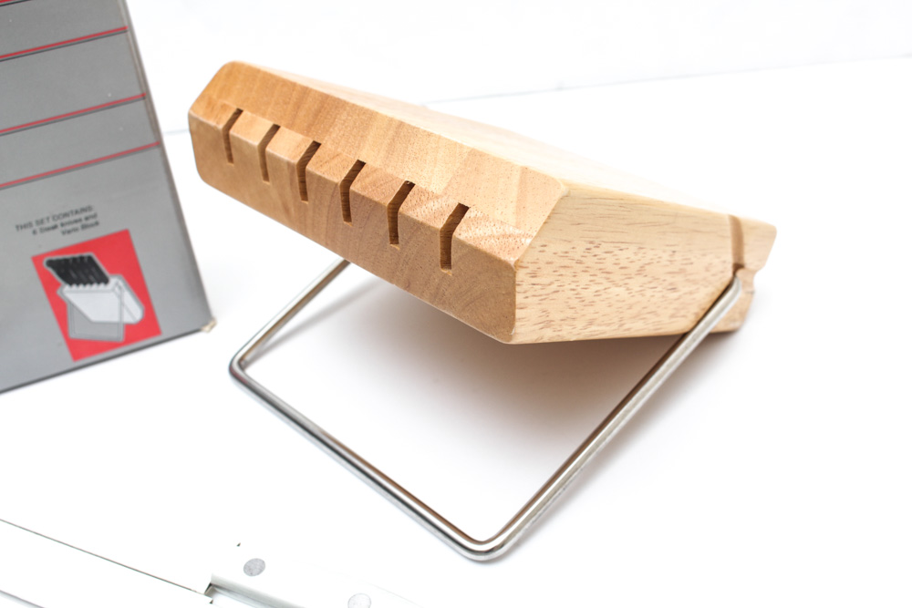 J.A. Henckels Steak Knife Set