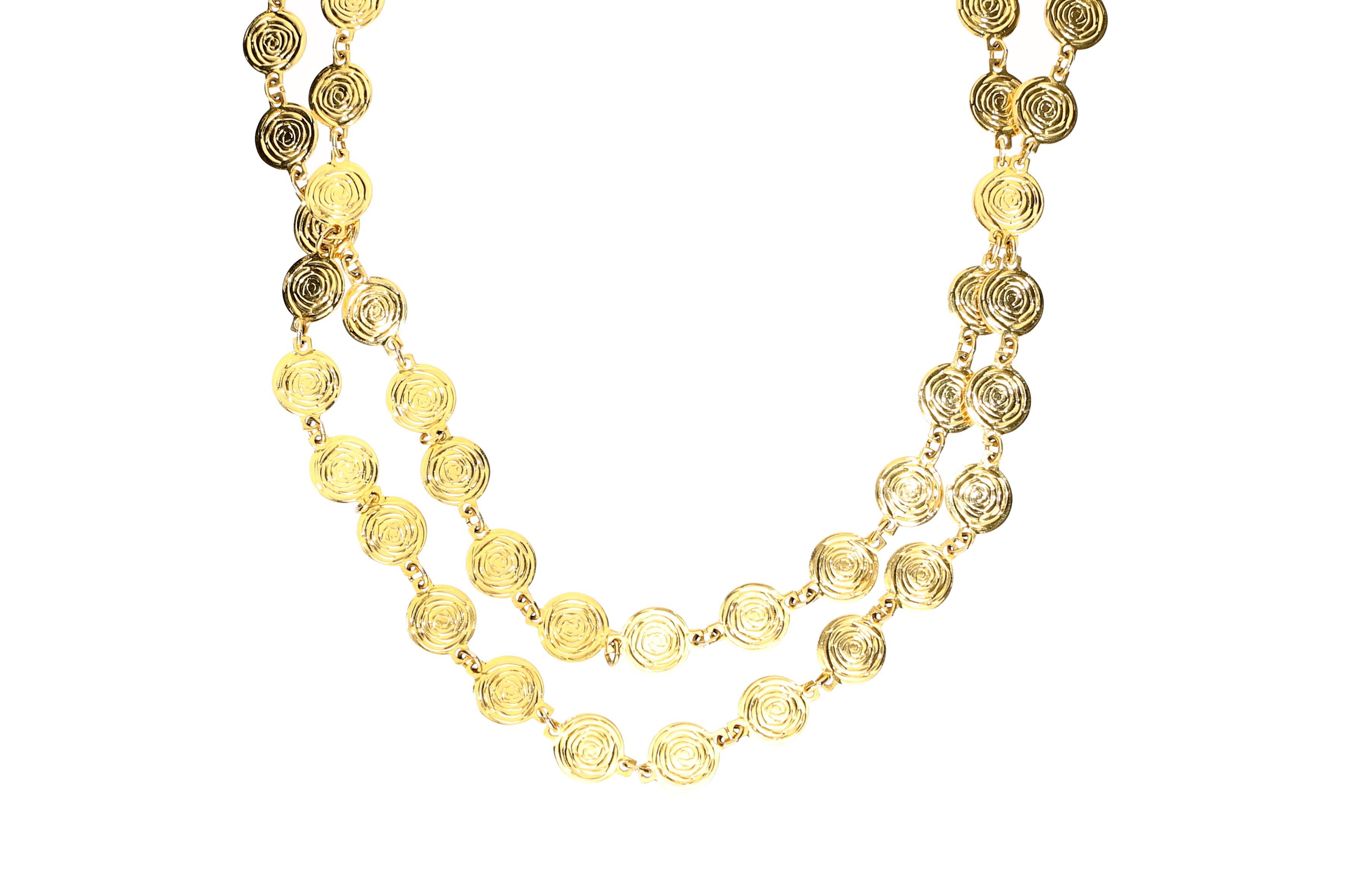 Assortment of Gold Toned Jewelry Including Jennifer Lopez