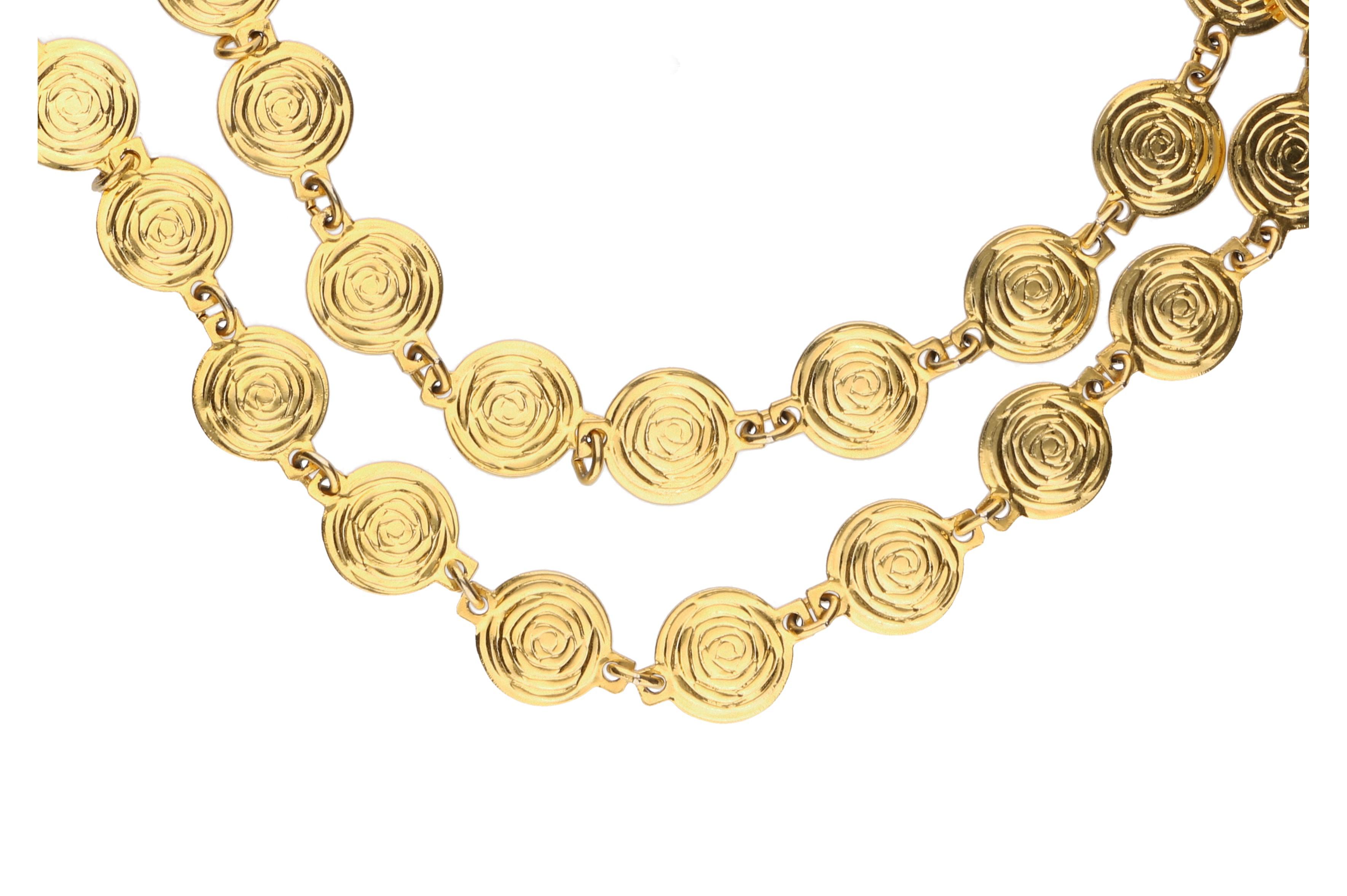 Assortment of Gold Toned Jewelry Including Jennifer Lopez