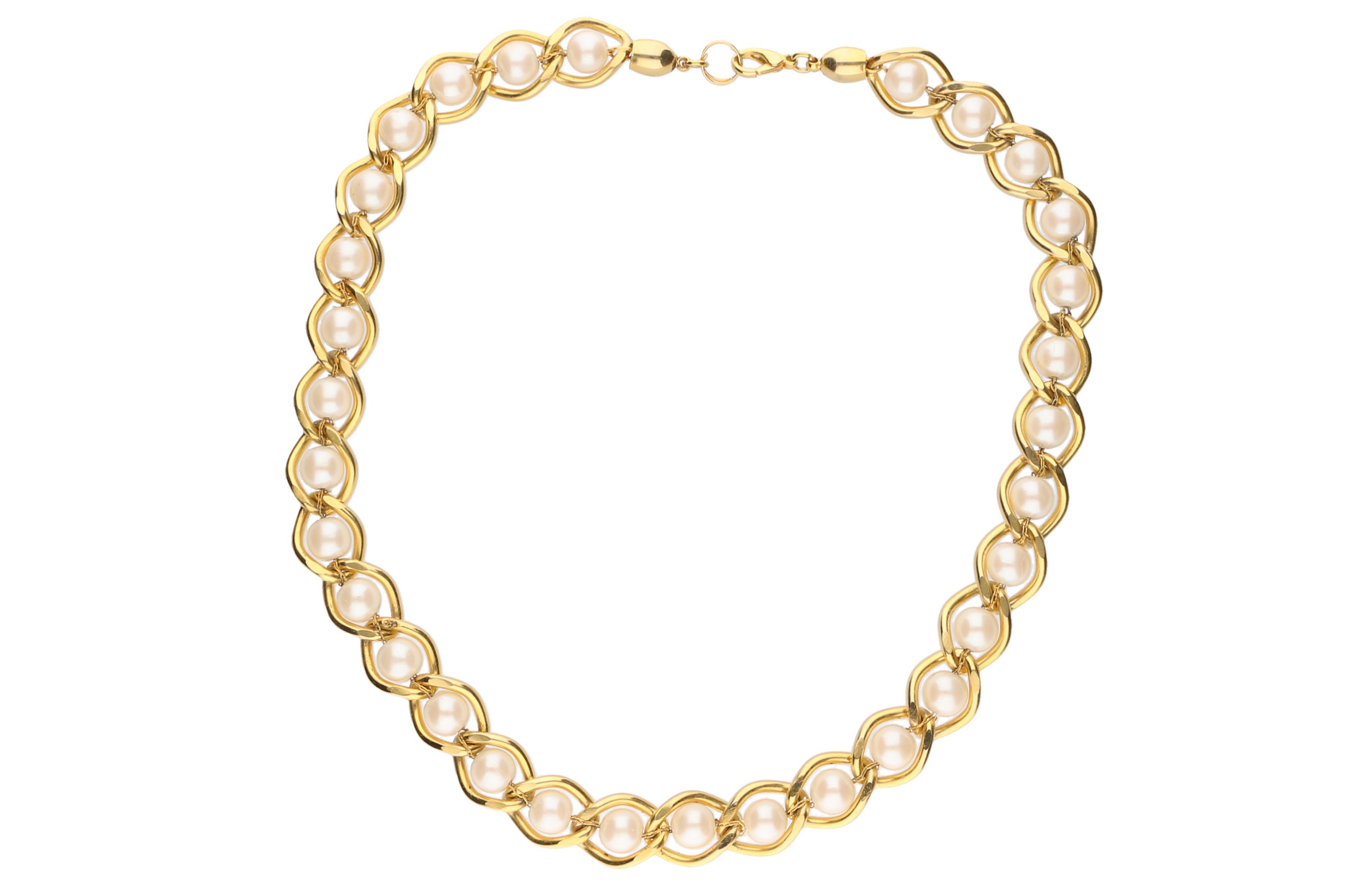 Assortment of Gold Toned Jewelry Including Jennifer Lopez