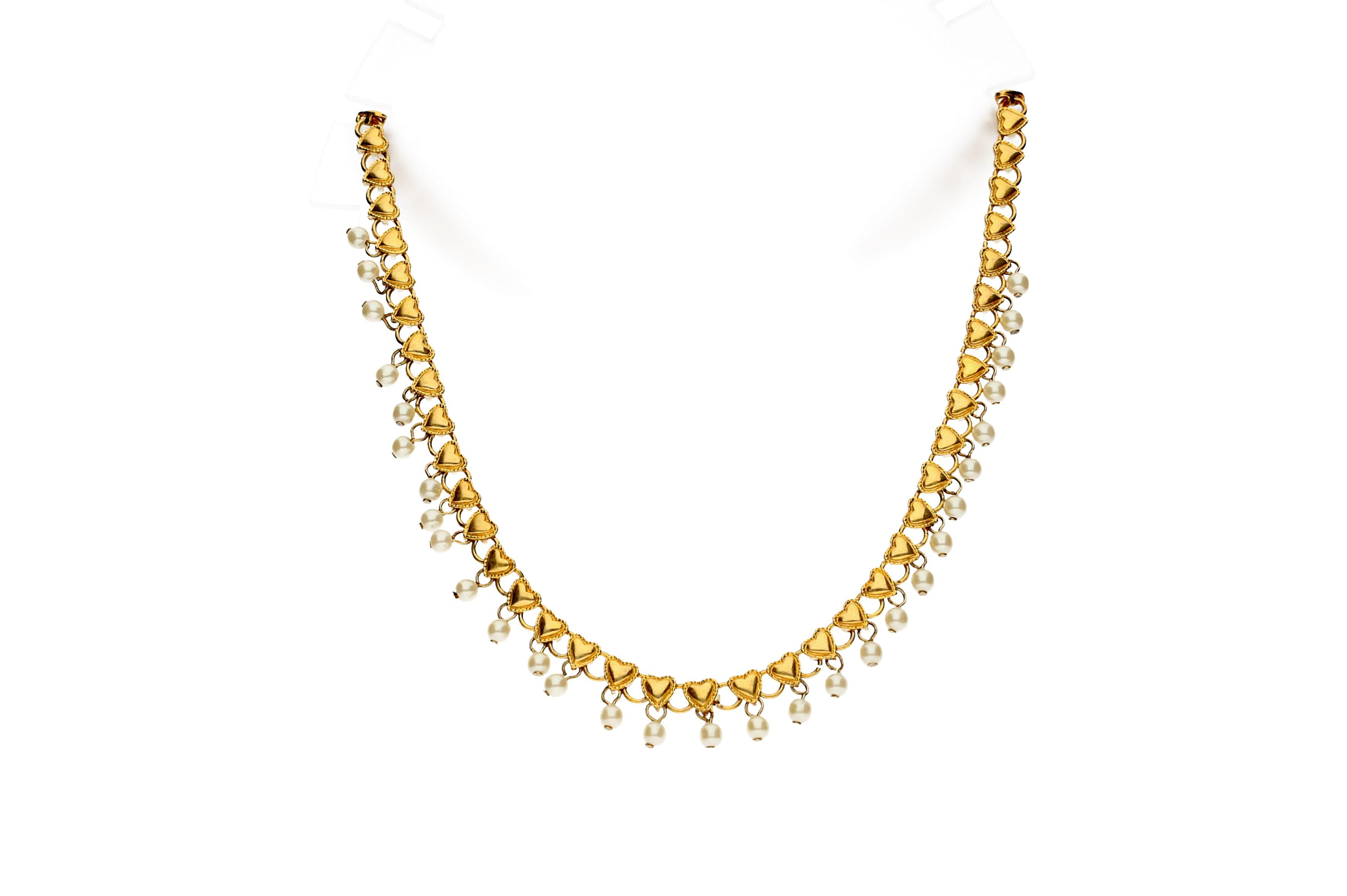 Assortment of Gold Toned Jewelry Including Jennifer Lopez