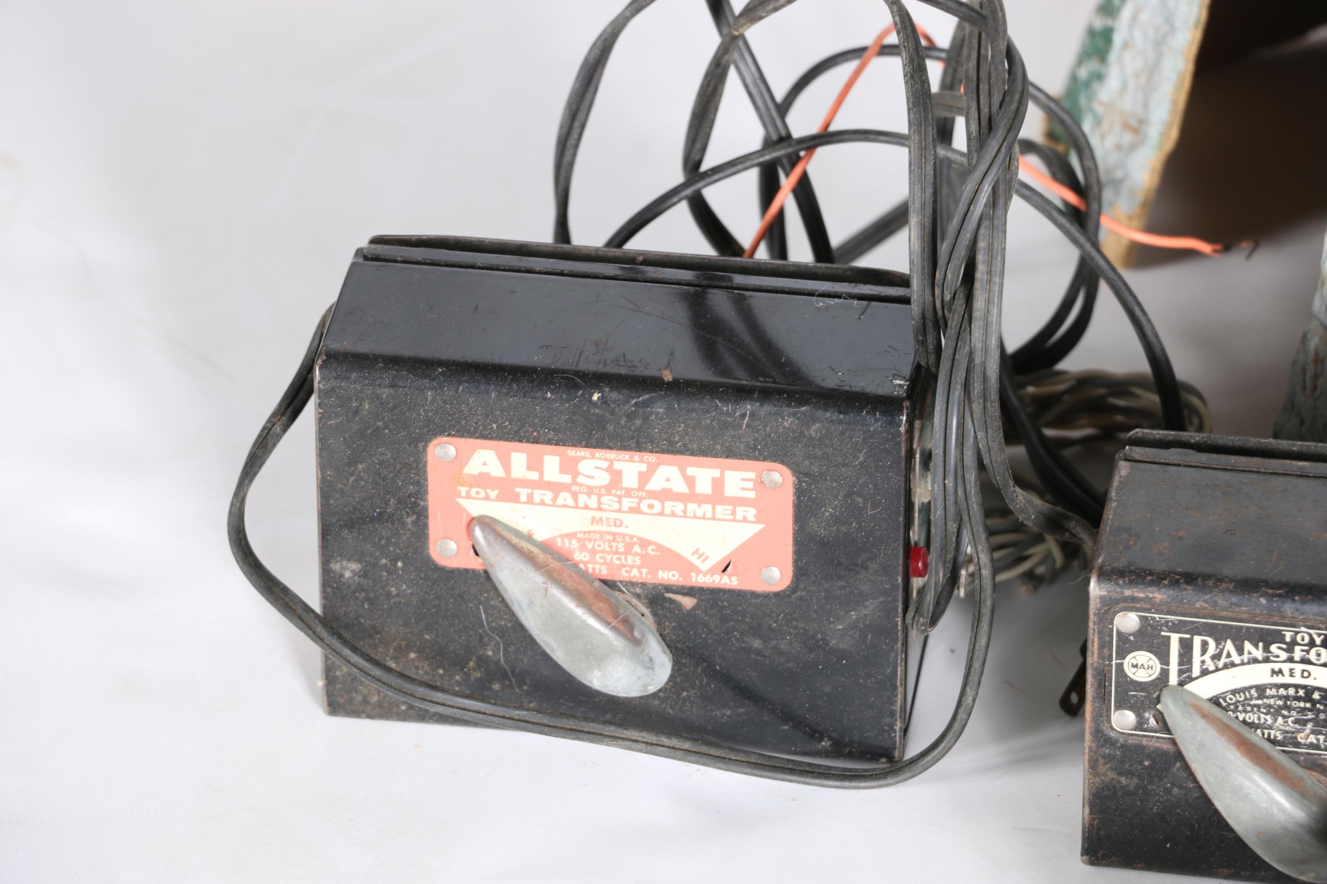 O Gauge Train Accessories