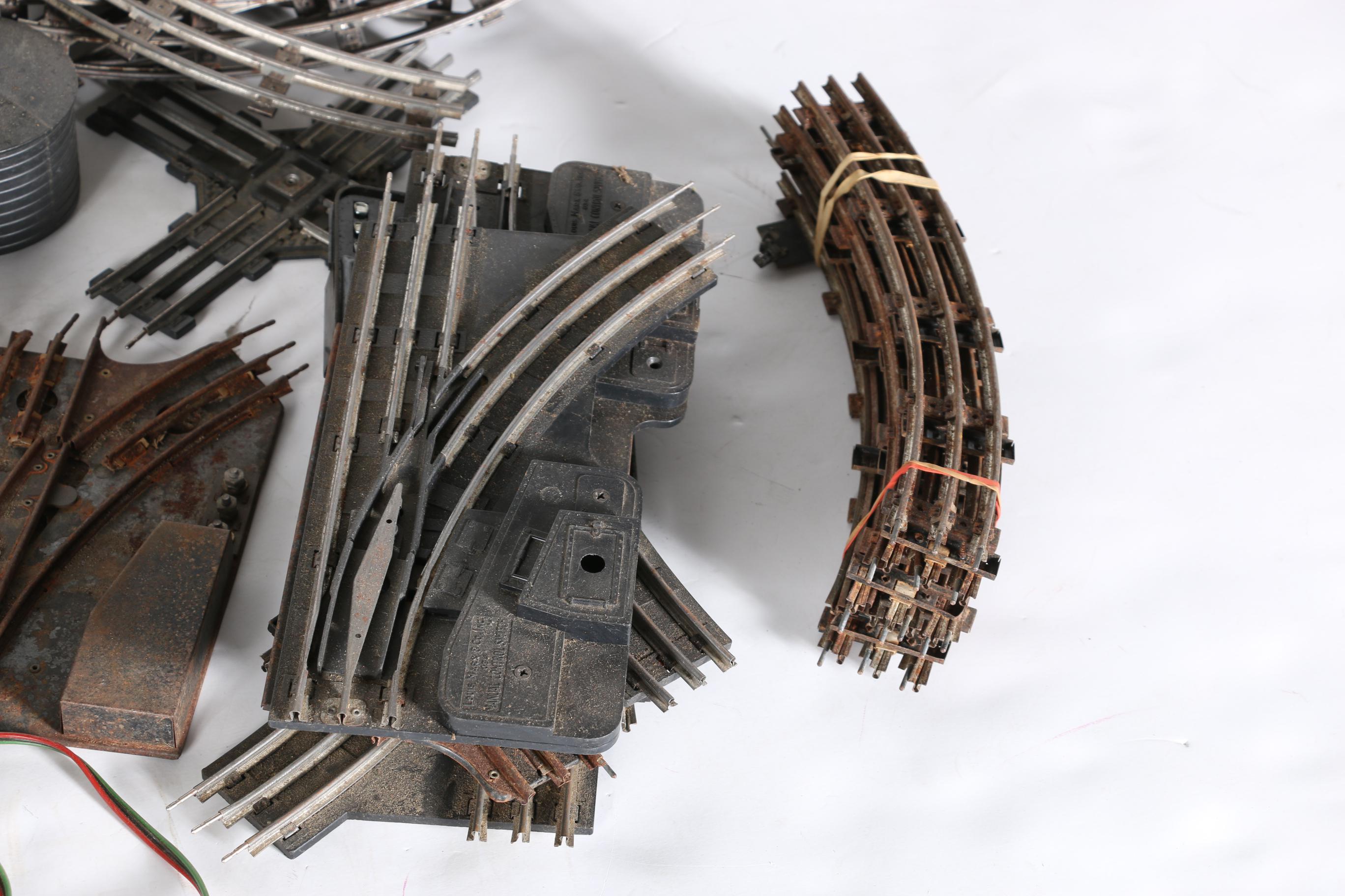 O Gauge Train Accessories