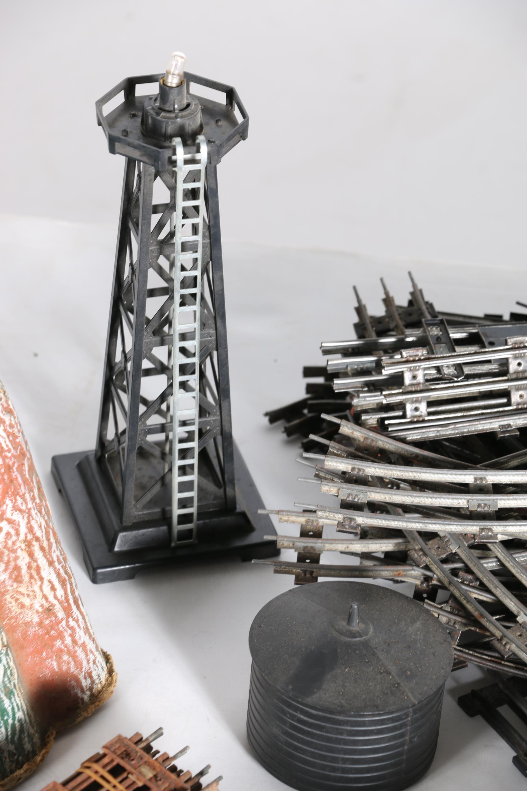 O Gauge Train Accessories