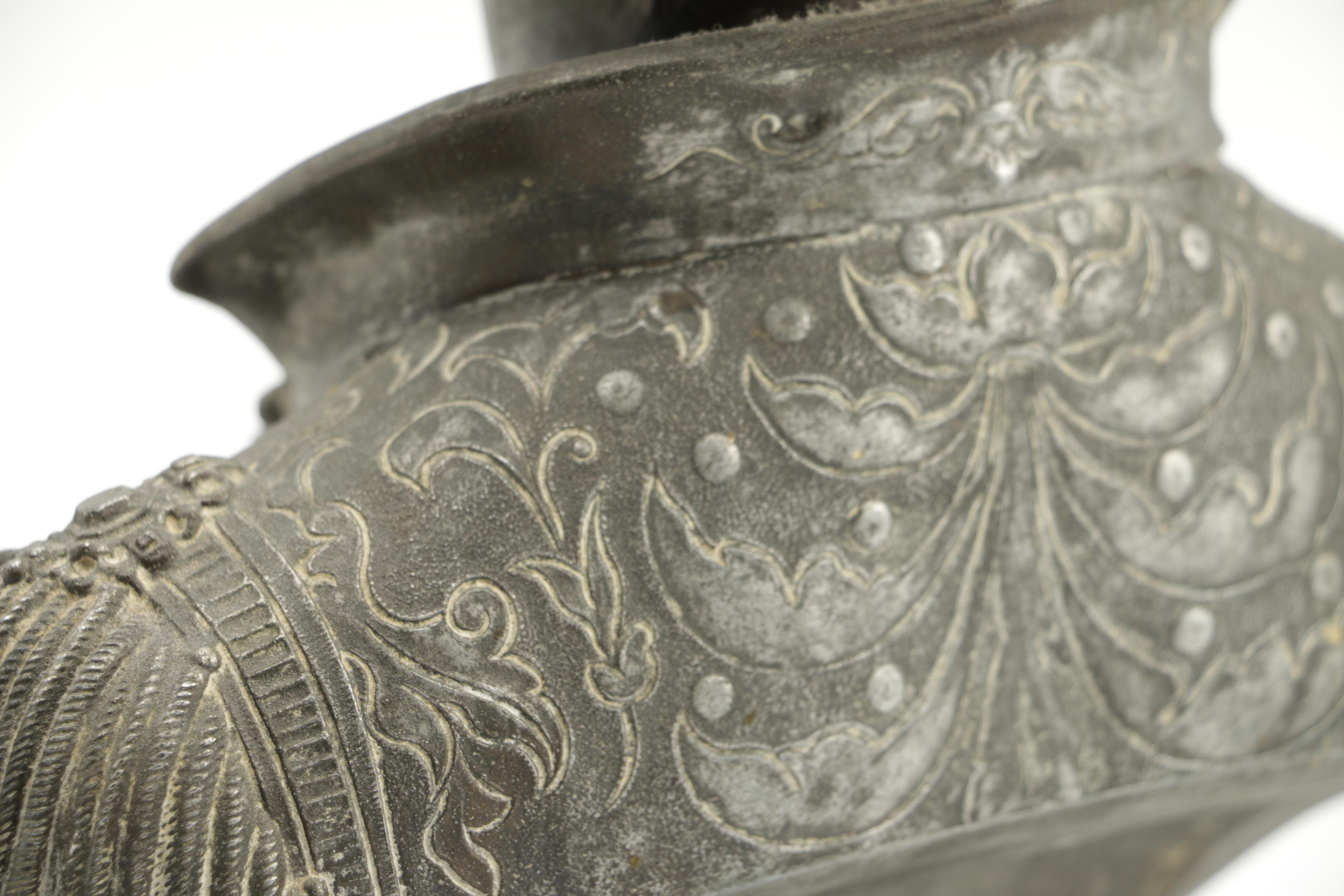 Cast Reproduction Sculpture After Cesare Constantino Ceribelli's "Bust of Bianca"