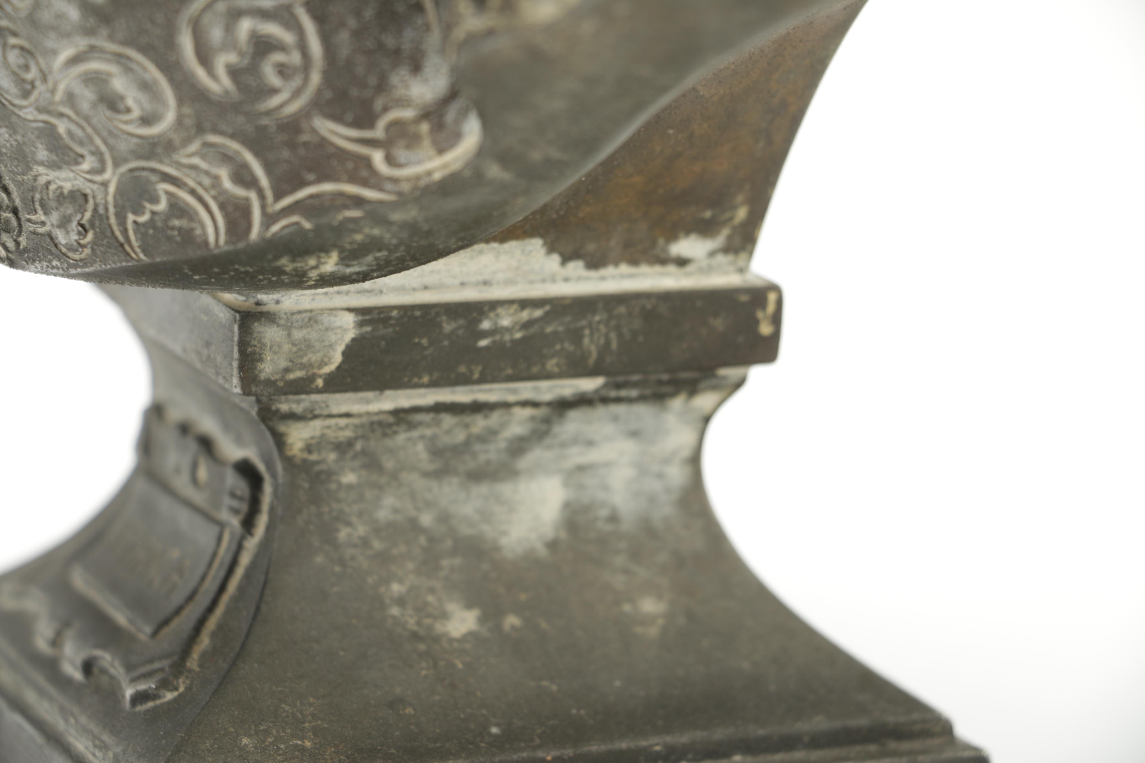 Cast Reproduction Sculpture After Cesare Constantino Ceribelli's "Bust of Bianca"