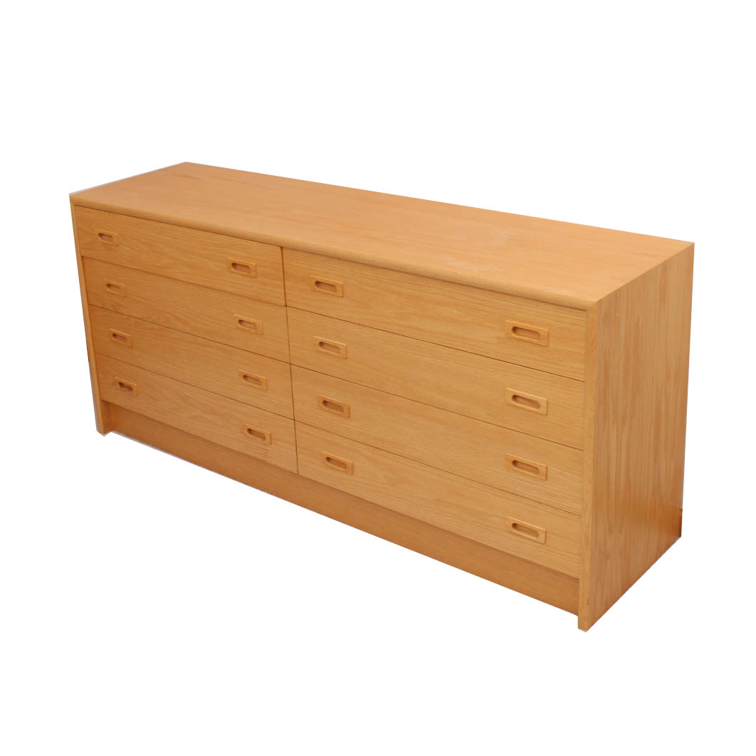 Danish Modern Style Dresser by Mobican