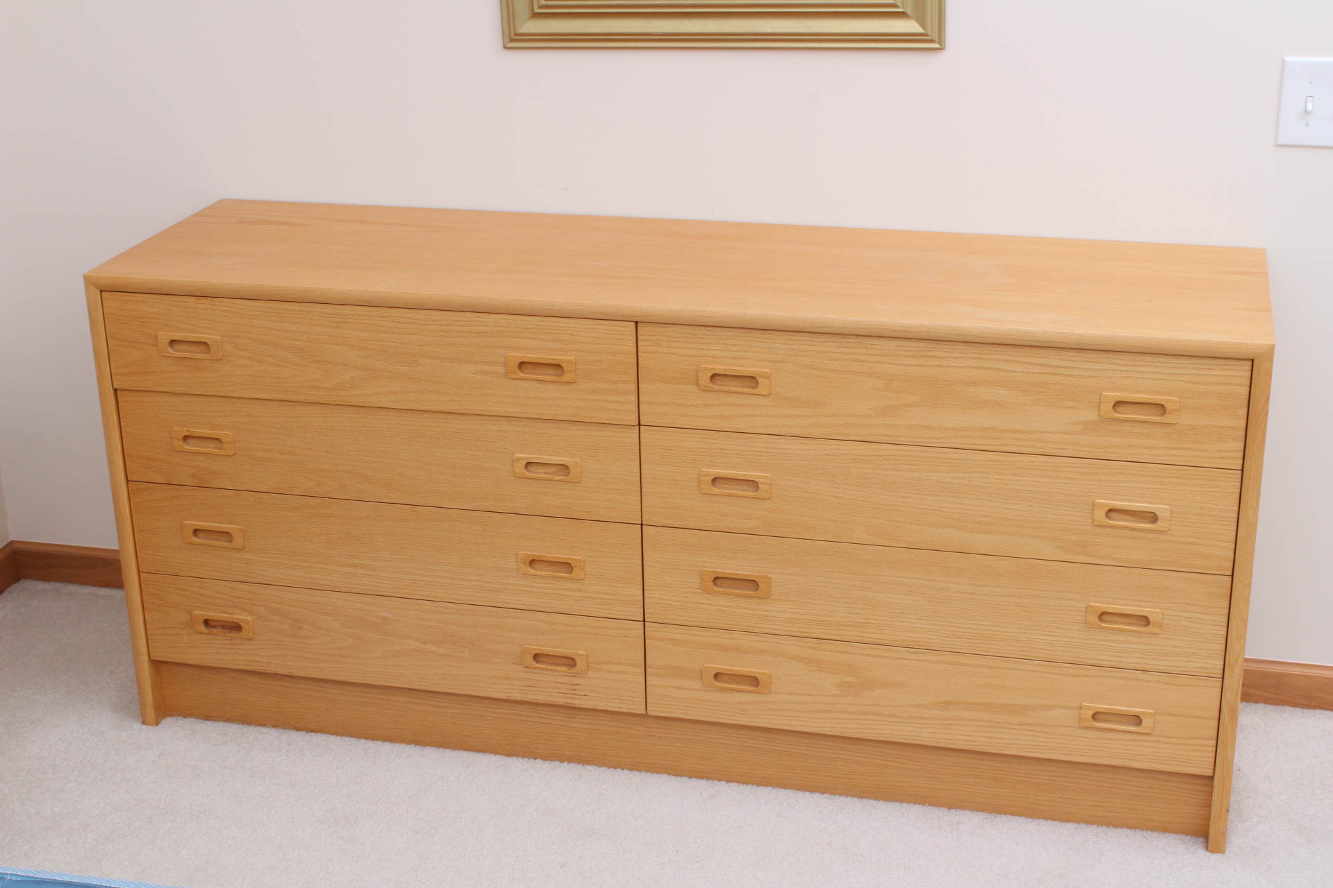 Danish Modern Style Dresser by Mobican