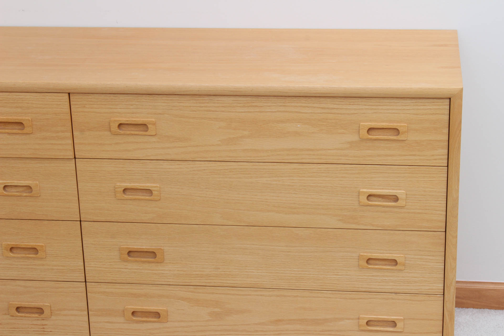 Danish Modern Style Dresser by Mobican