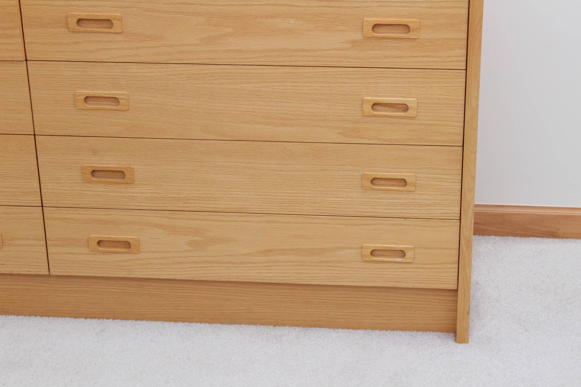 Danish Modern Style Dresser by Mobican