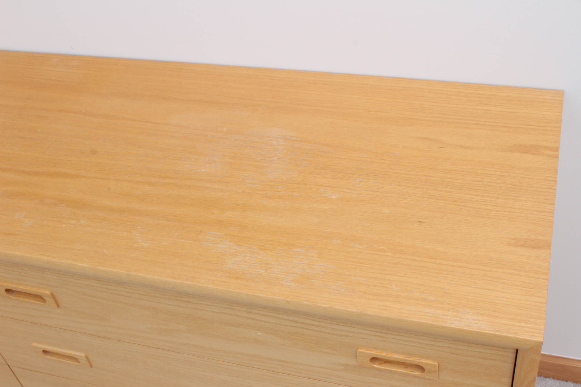 Danish Modern Style Dresser by Mobican