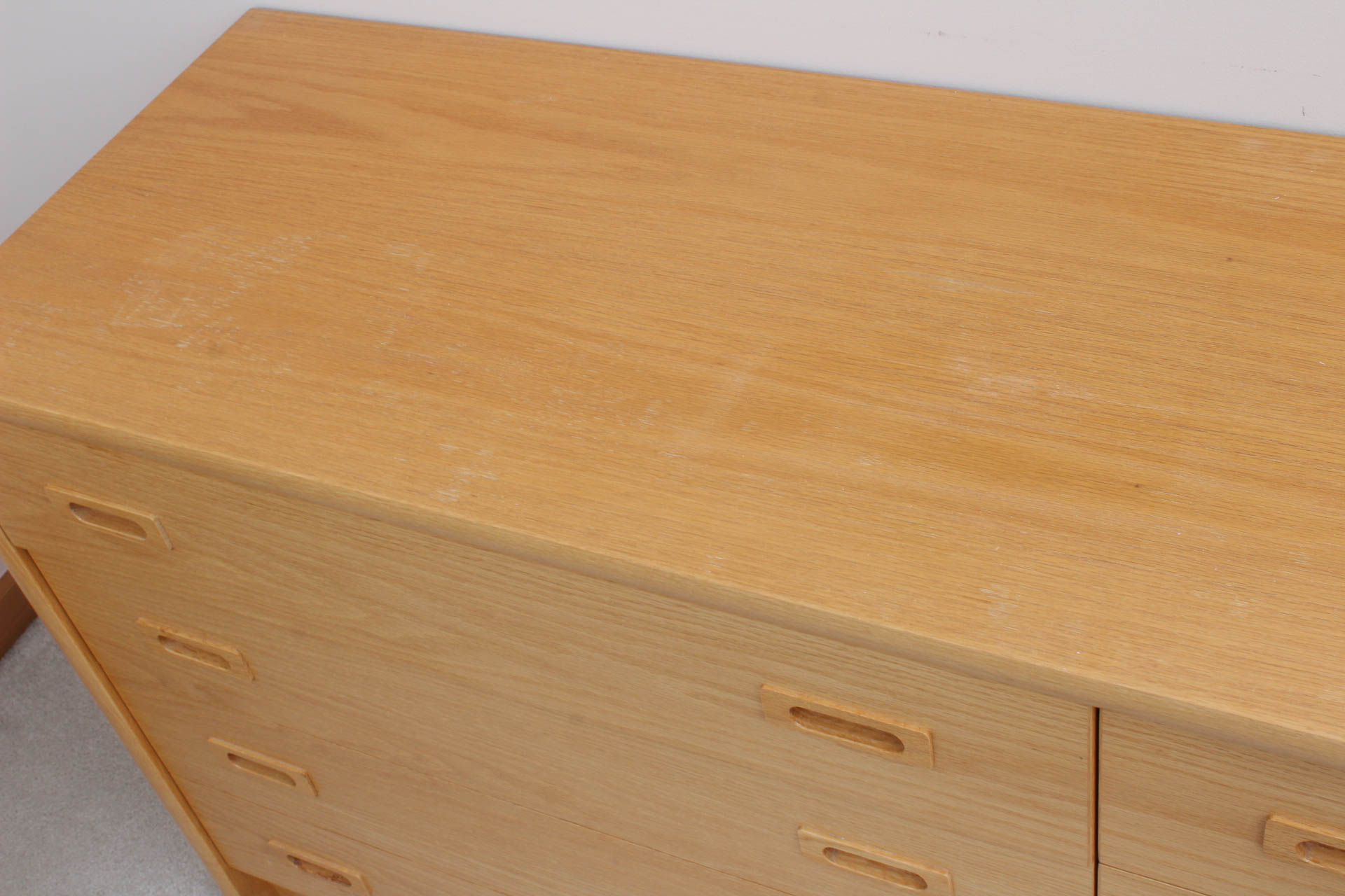 Danish Modern Style Dresser by Mobican