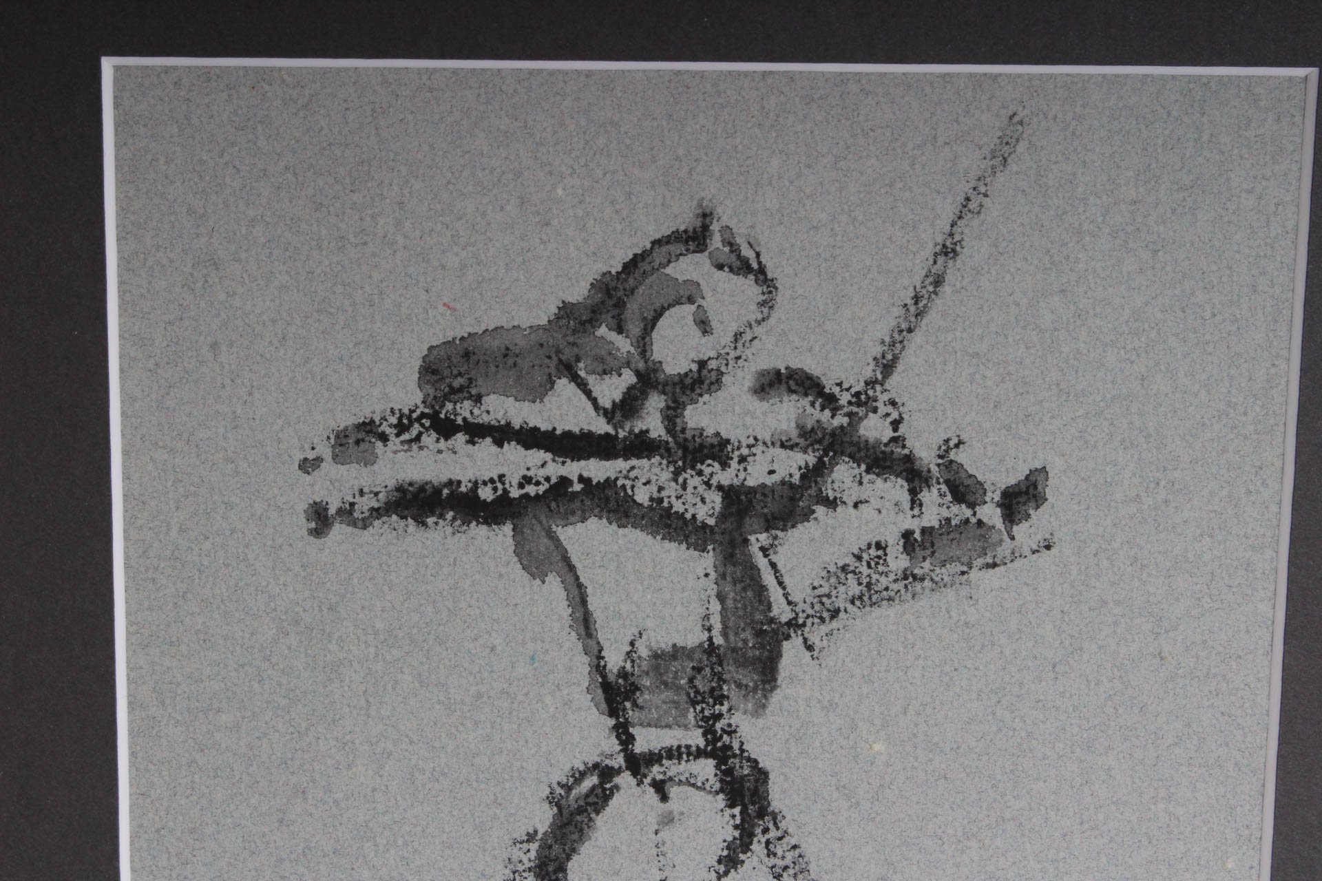 Dorothy Bradford Drawing on Paper "Kyung Wha Chung"