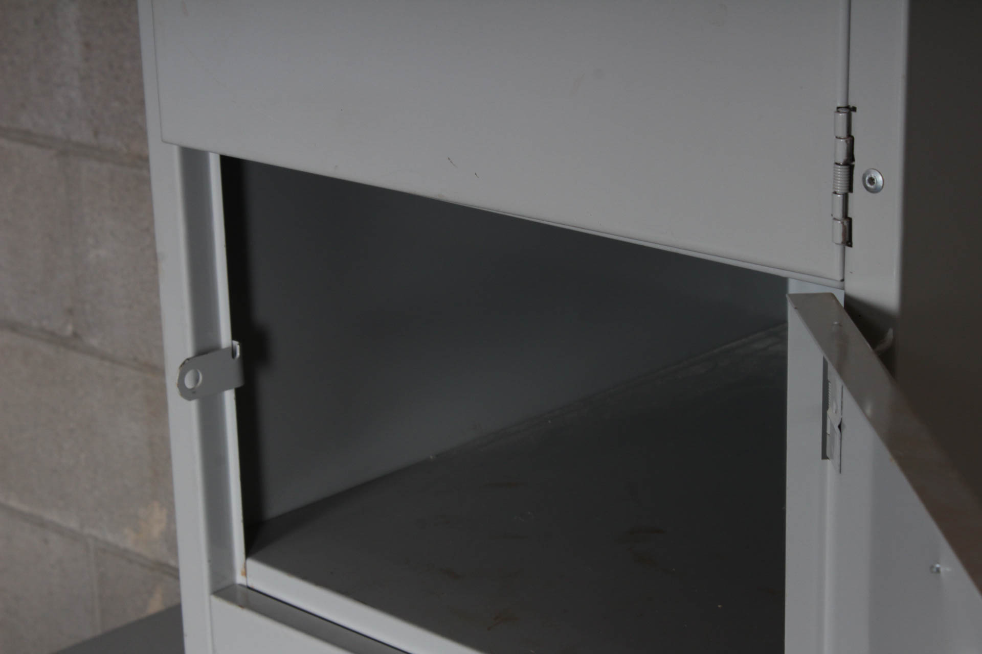 Industrial Storage Lockers by Paxton Patterson