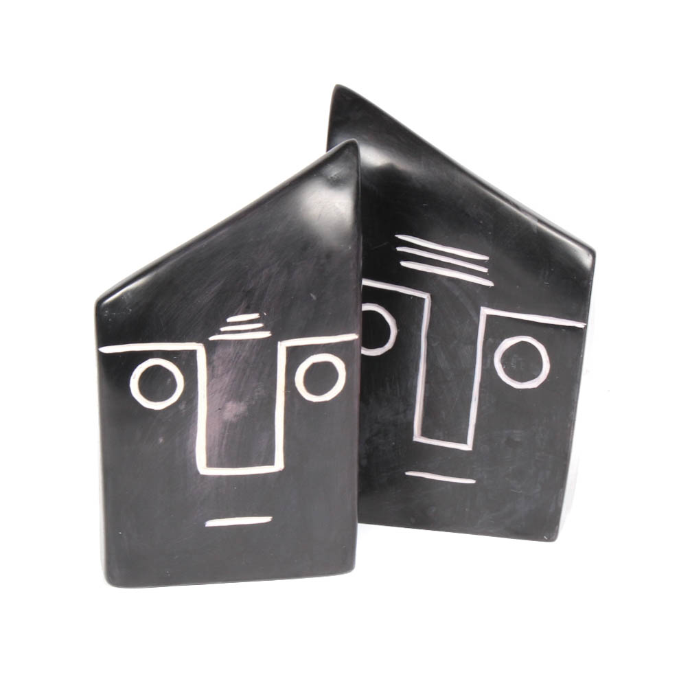 Contemporary Stone Decor