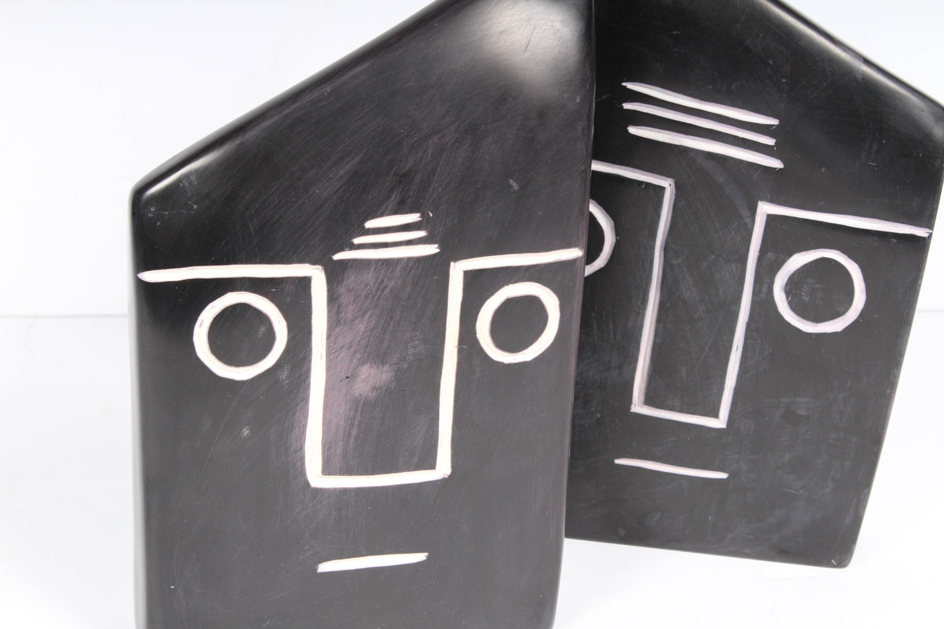 Contemporary Stone Decor