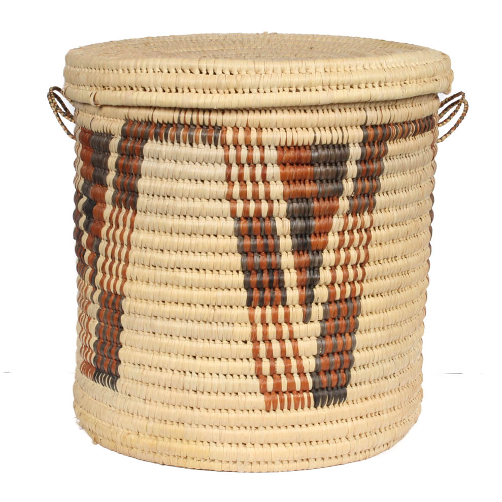 Hand Woven Basket