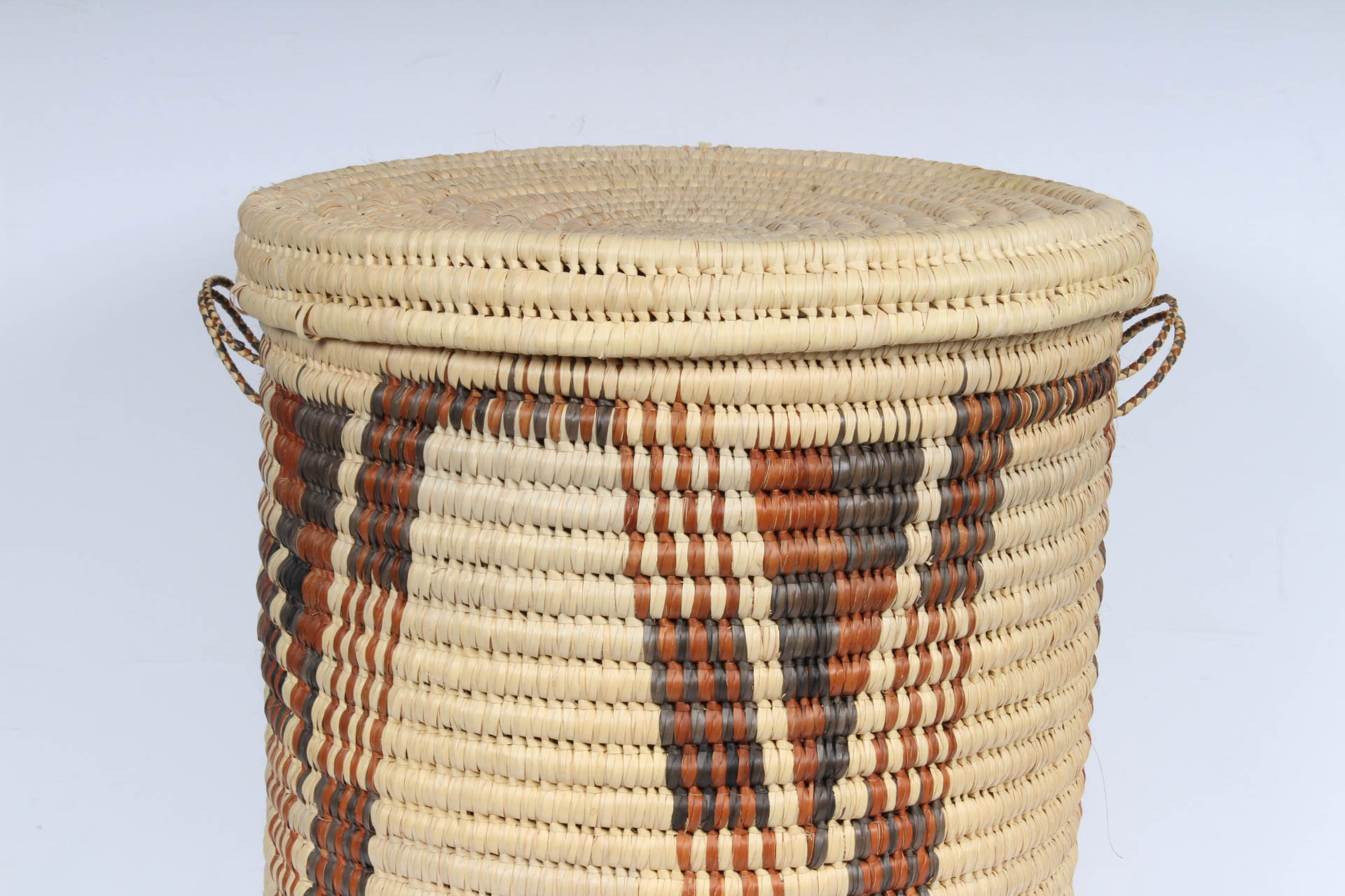 Hand Woven Basket